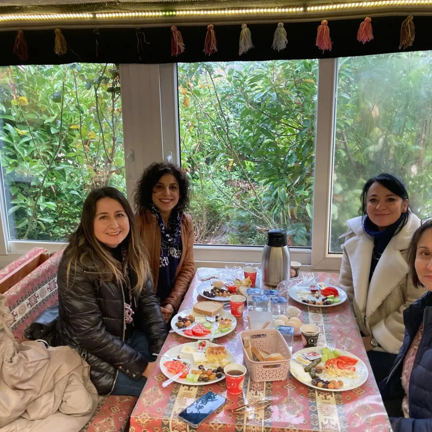 Yeni yılınızı kutlar, sağlık ve mutluluk getirmesini dileriz. 27 Aralık etkinliğinden foto…
