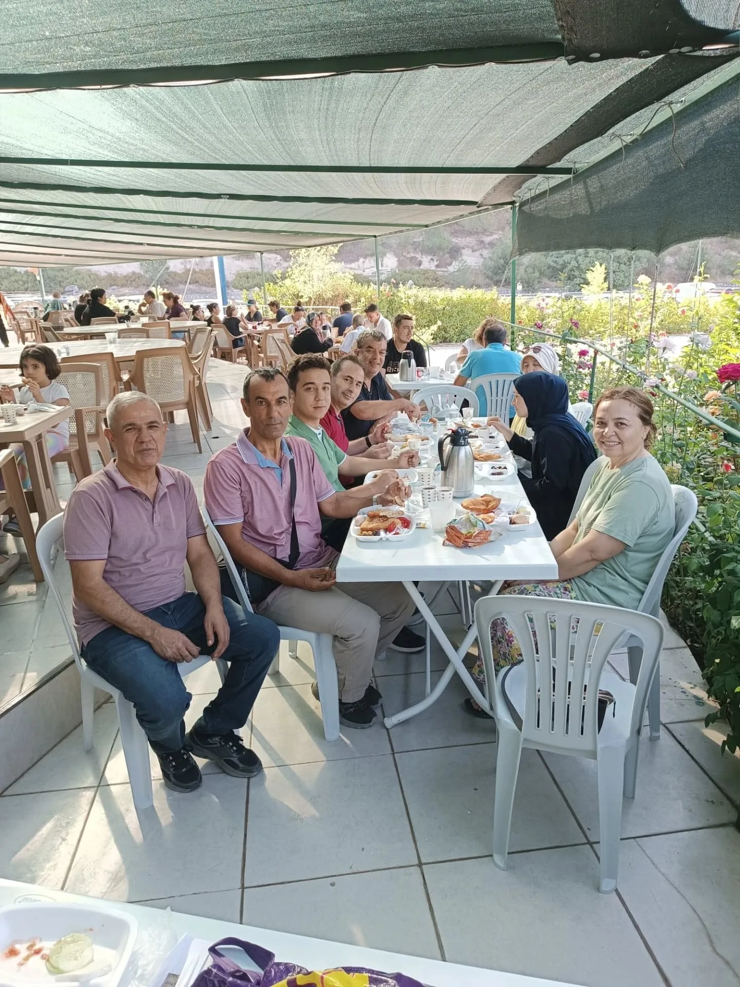 Eylül etkinliğimizden kareler