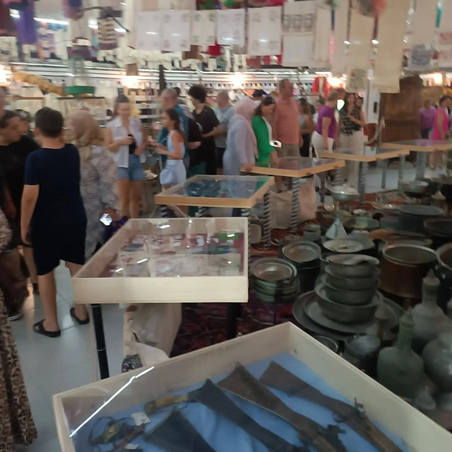 OBA müzemizi  Gaziemirliler derneği üyeleri ve yönetim kurulu üyeleri ziyaret ettiler. Sam…