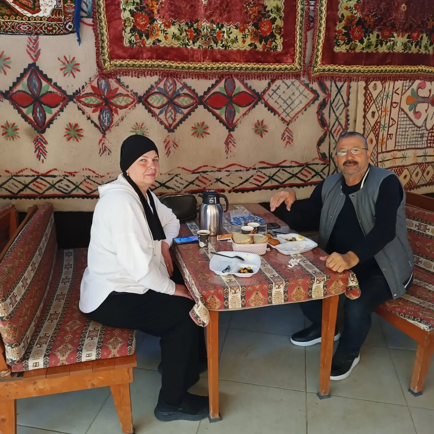 OBA müzemizi Bornova Esnaf ve Sanatkarları Odası üyeleri ve Oda Başkanı Sayın Aziz Talas v…