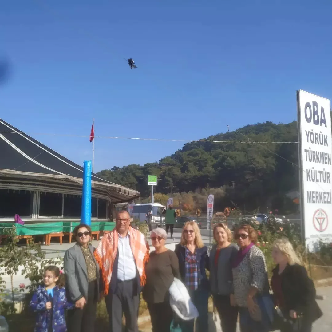 Bugün OBA müzemizin konukları İzmir Karşıyaka TEMAD ' Türkiye Emekli Astsubaylar Derneği '…