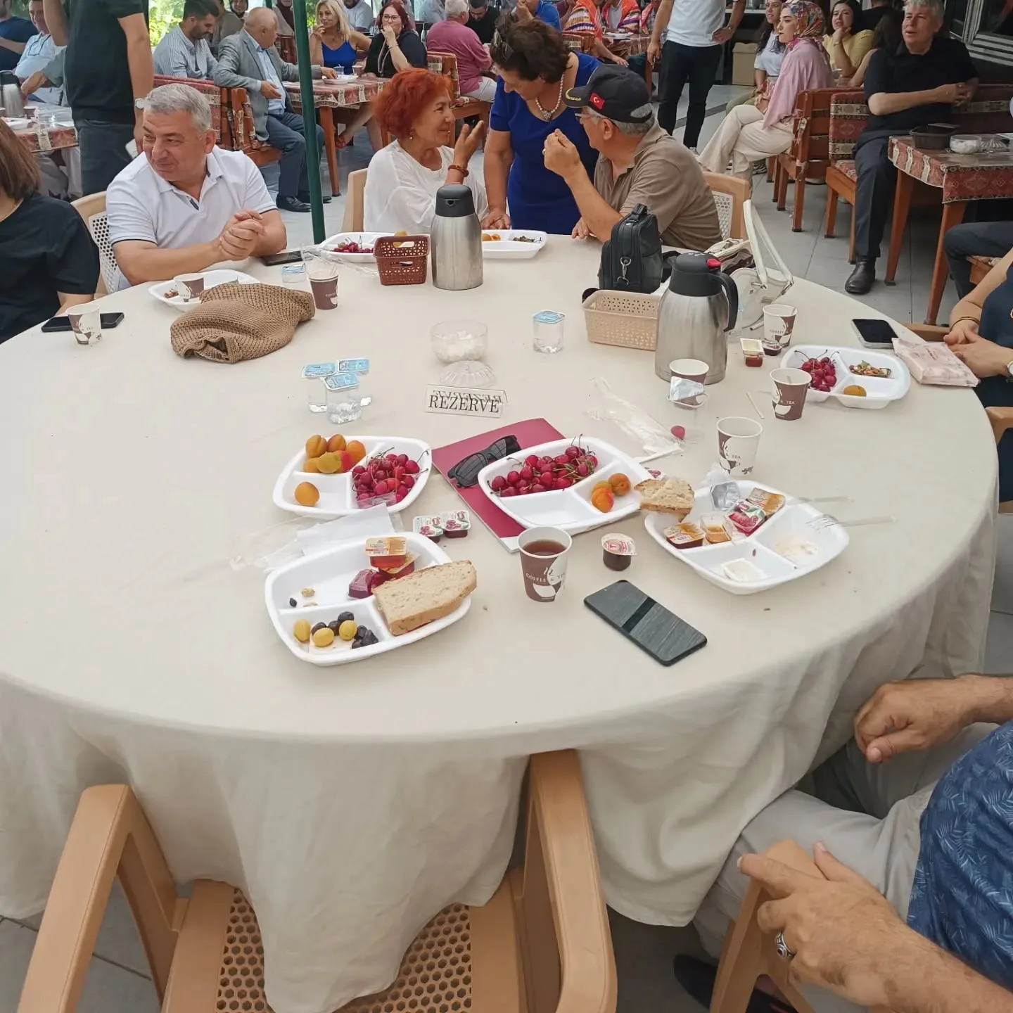 Bugün OBA müzemizin ziyaretçileri Genç Yeşilay üyeleriydi. Kendilerini ağırlamaktan mutlul…