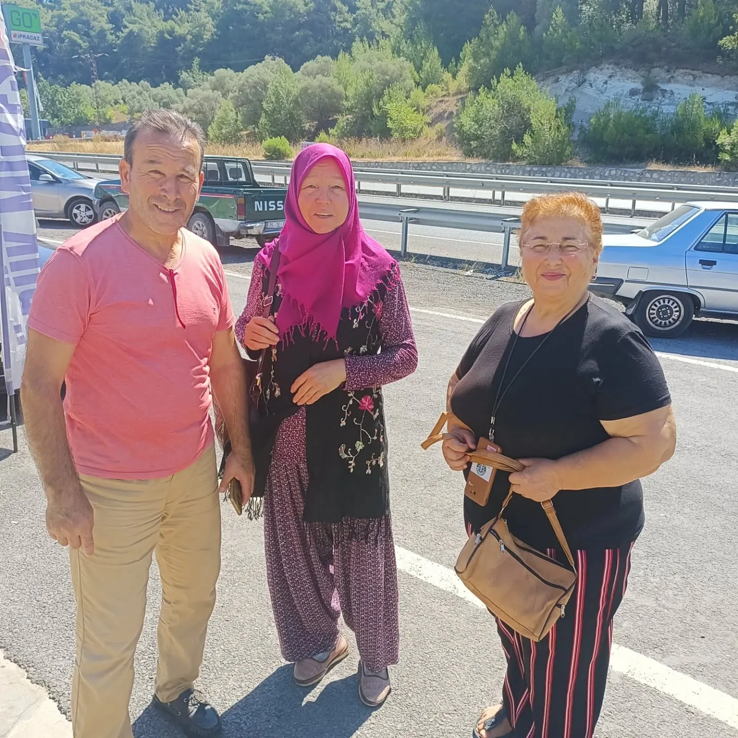 Geleneksel aylık kahvaltı ve aşure etkinliğimizi hep beraber yaptık katılım sağlayan akrab…