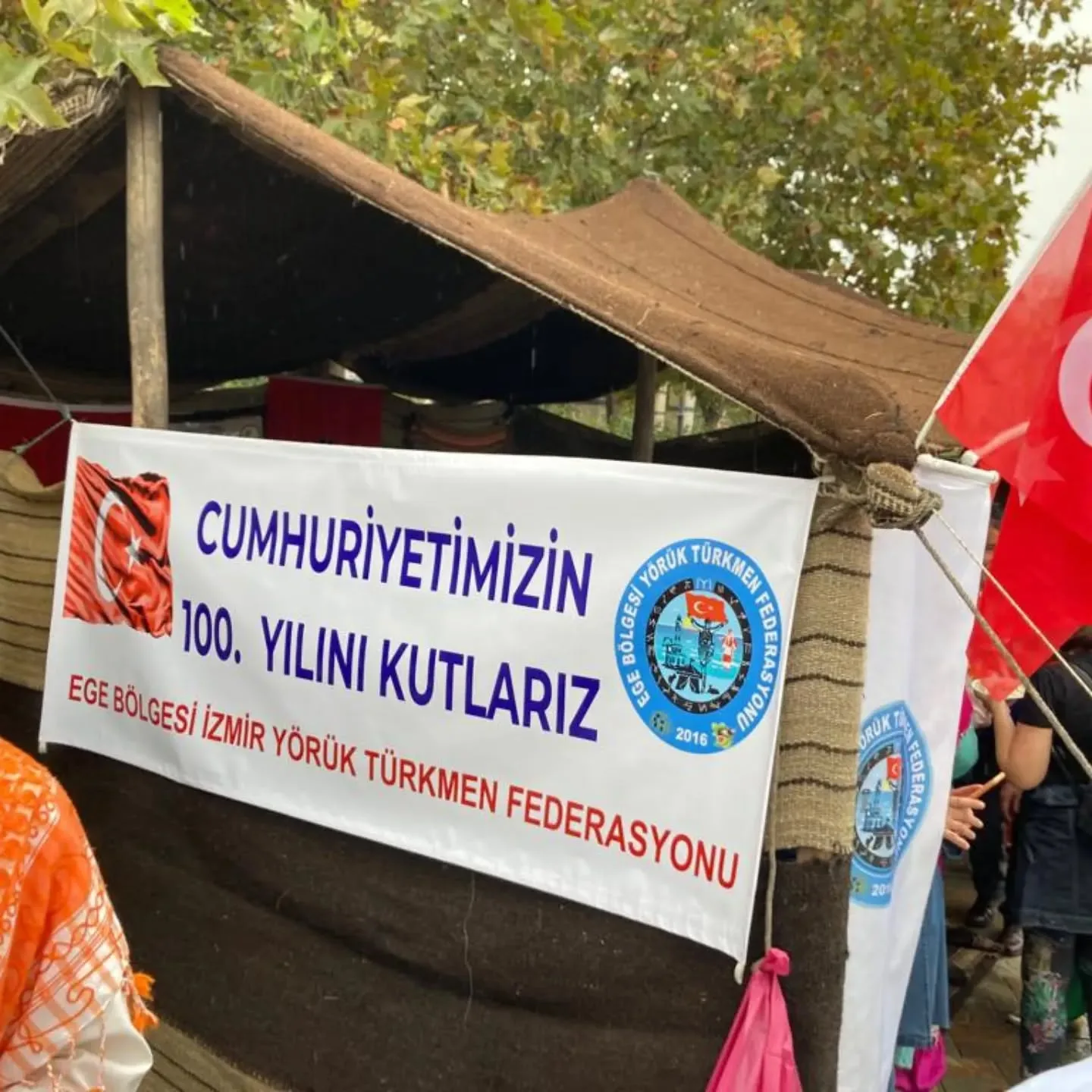 Cumhuriyetimizin 100.yılı kutlu olsun.