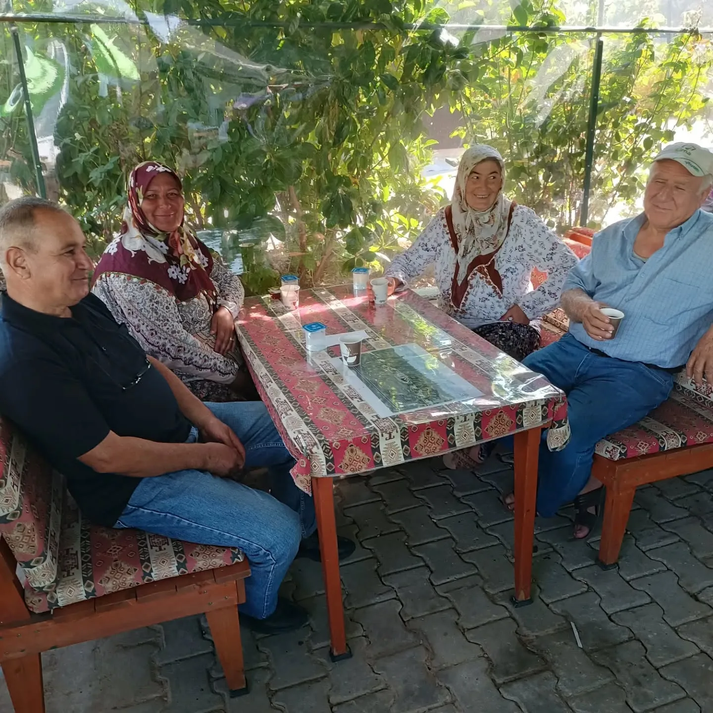 Bugün OBA müzemizde her ayın ilk cumartesi günü yaptığımız derneğimizin kahvaltı etkinliği…