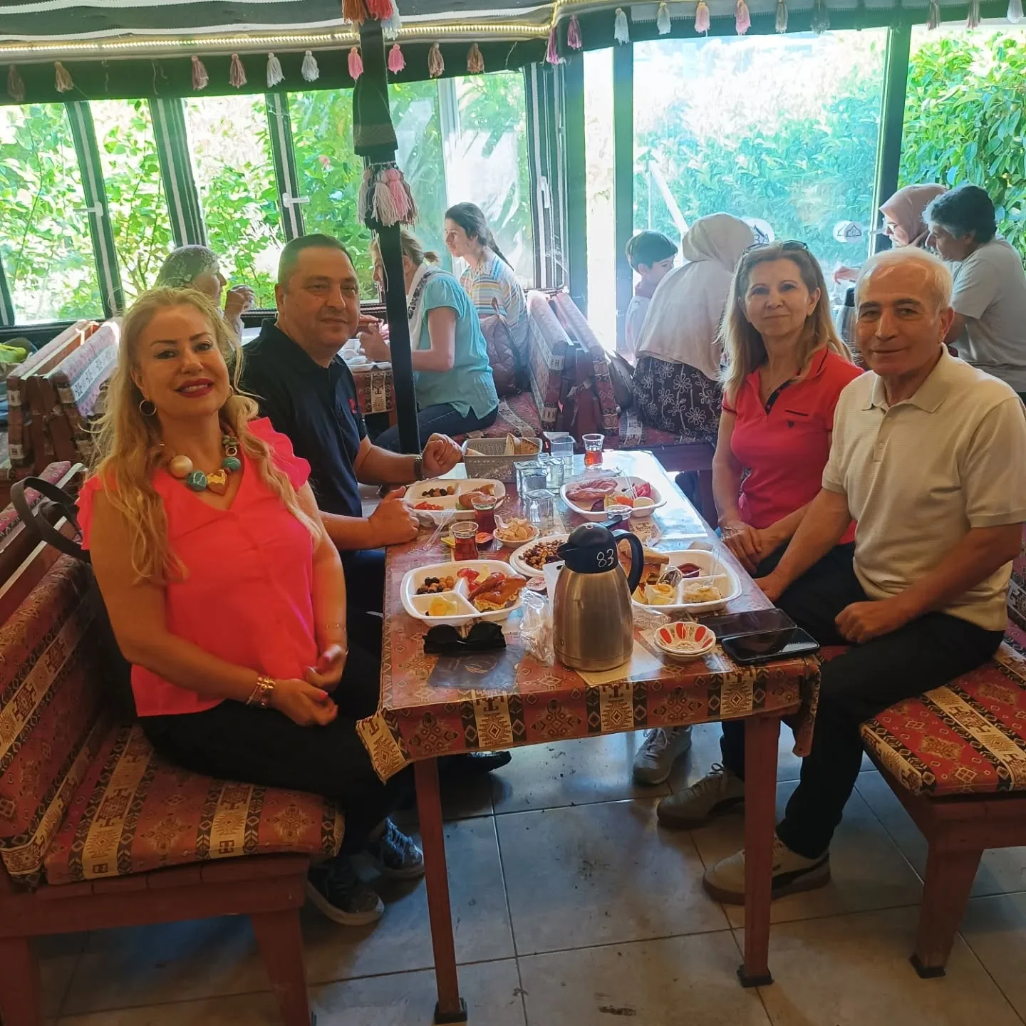 Yörük Kültüründe Yaza Merhaba Coşkusu