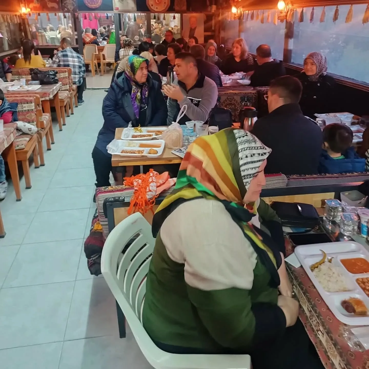 Yörük Türkmen Etkinliği