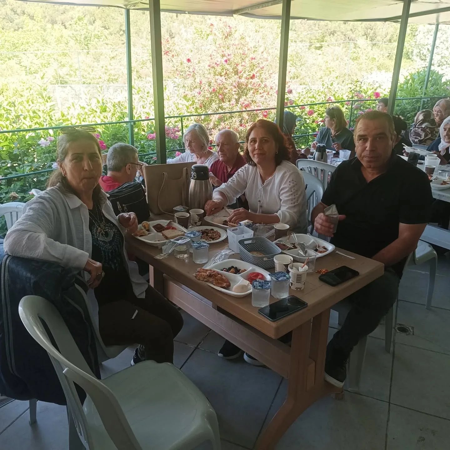 Haziran 2026 Kahvaltı Etkinliğimizden Renkli Kareler
