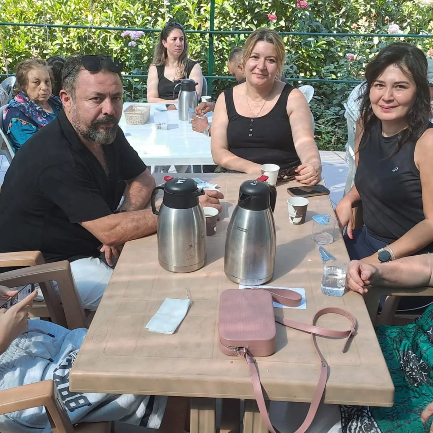 OBA müzemizi  Gaziemirliler derneği üyeleri ve yönetim kurulu üyeleri ziyaret ettiler. Sam…