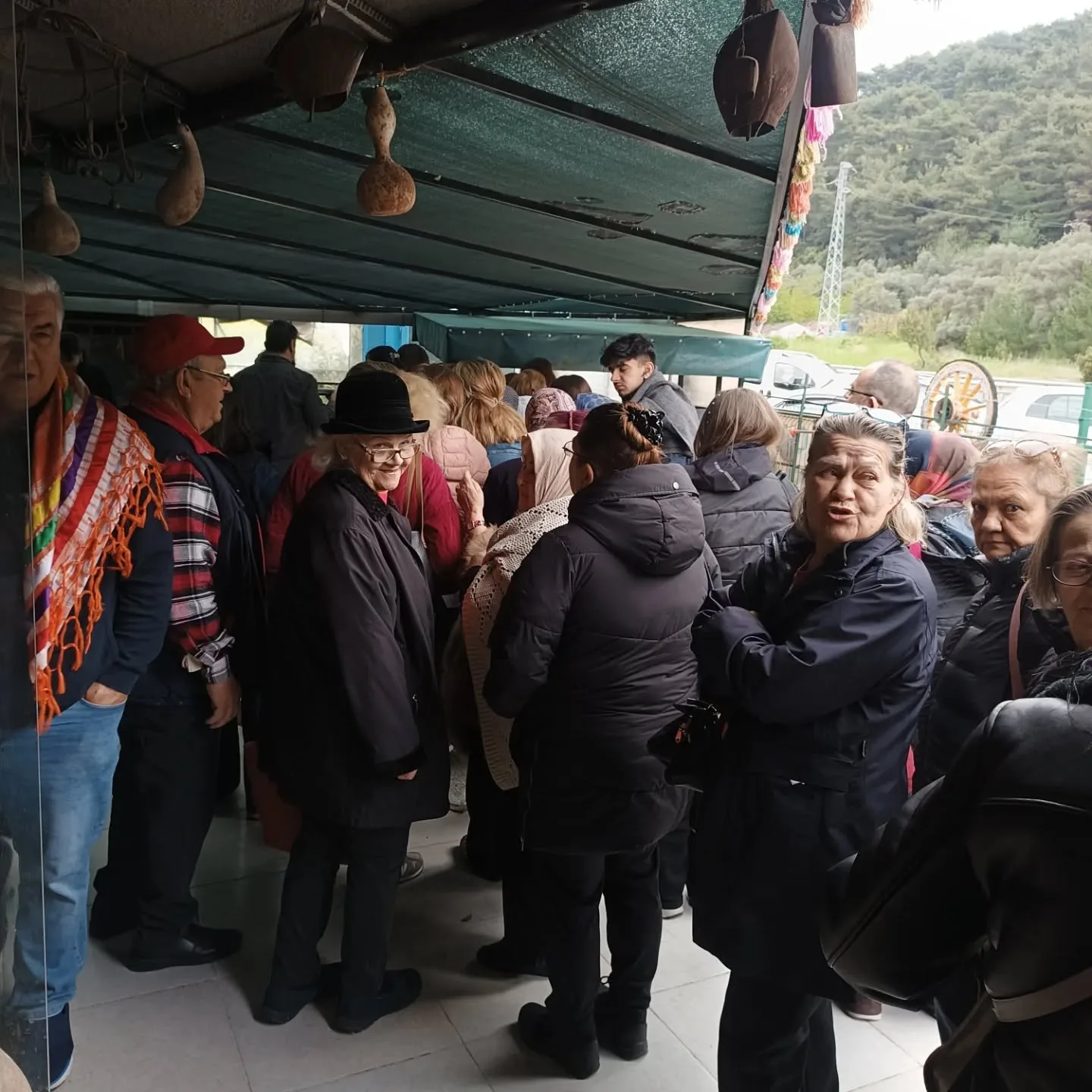 2 Mayıs 2026 kahvaltı etkinliğimizden kareler..