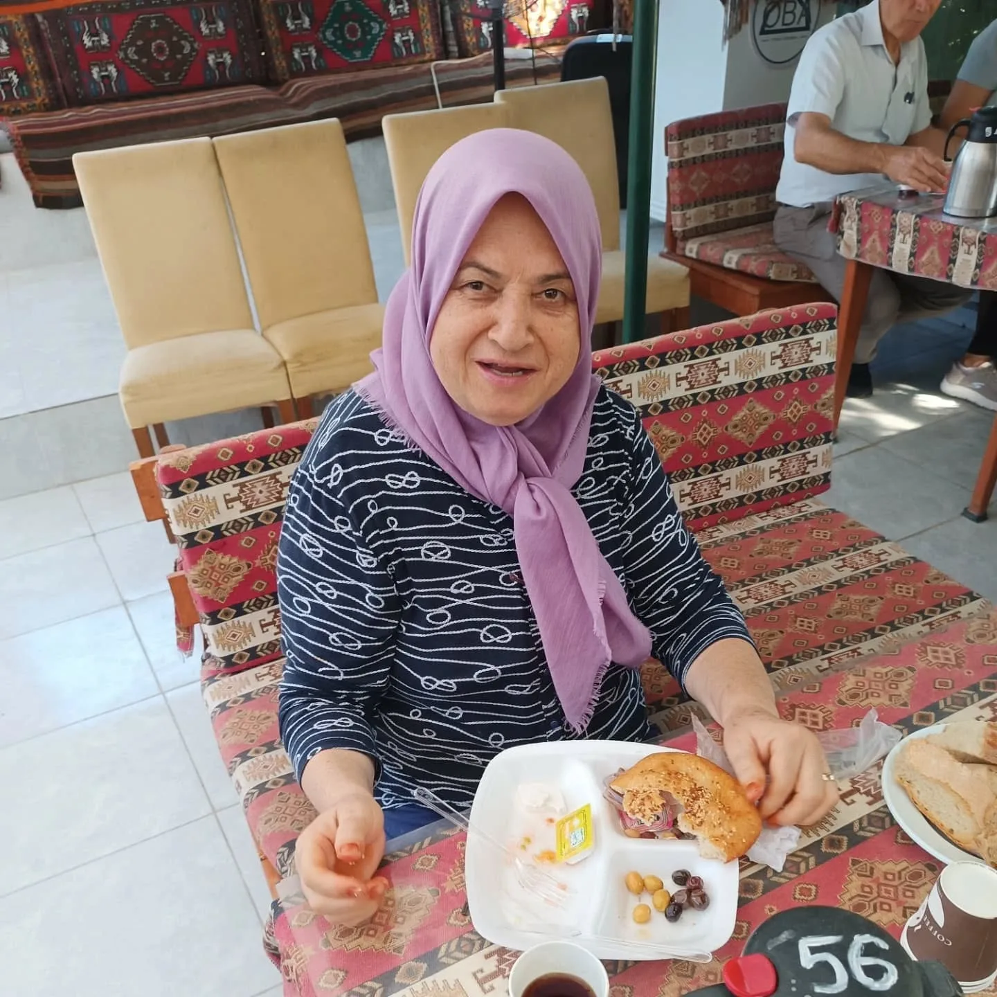 Eylül ayı Geleneksel kahvaltı etkinliğimizi akrabalarımızın katılımı ile yaptık. Güzel bir…