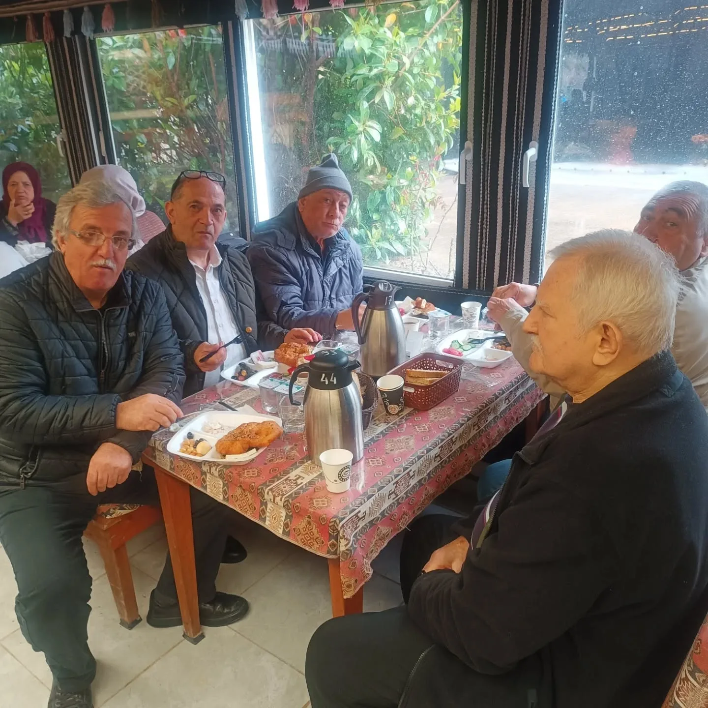 34. Geleneksel kahvaltı etkinliğimizi dost ve  akrabalarımızın katılımıyla güzel bir bahar…