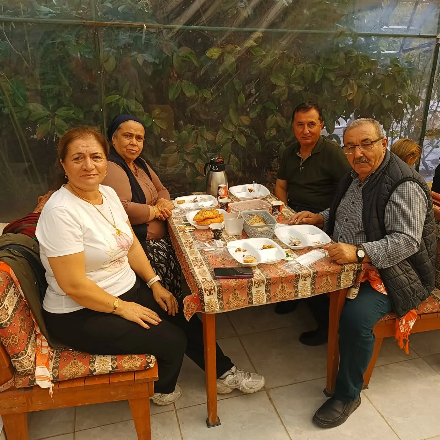 Ekim 2025 kahvaltı etkinliğimizden kareler 2