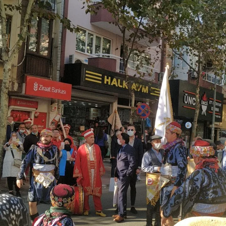 Sancaklı Yörükleri