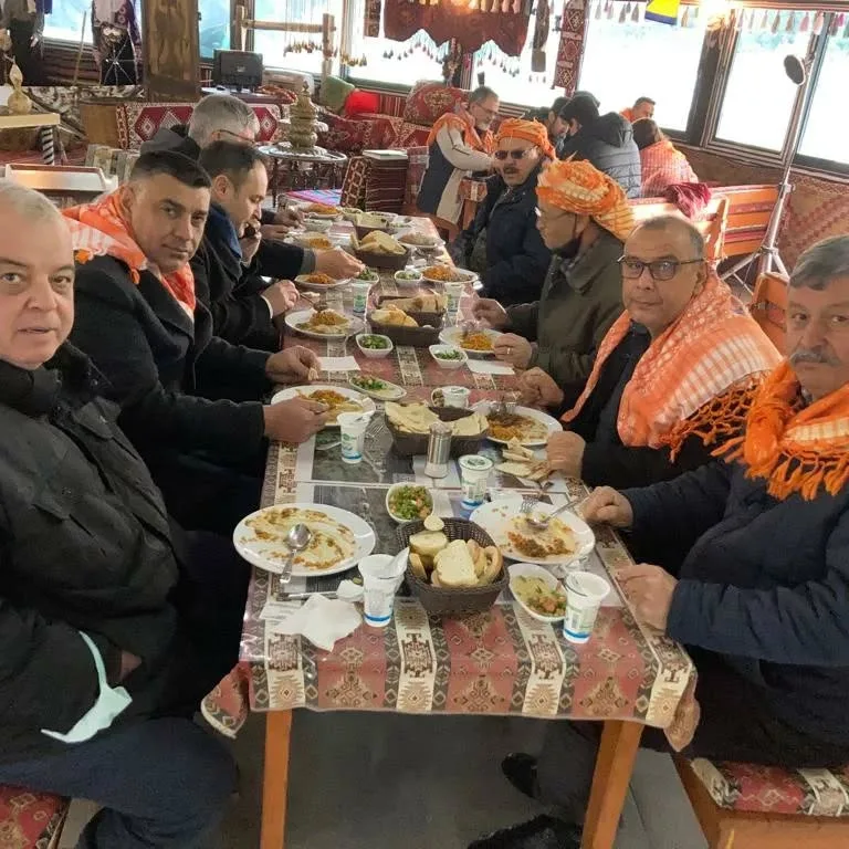 Bugün OBA müzemizde yaptığımız etkinlikten keyifli anlar...