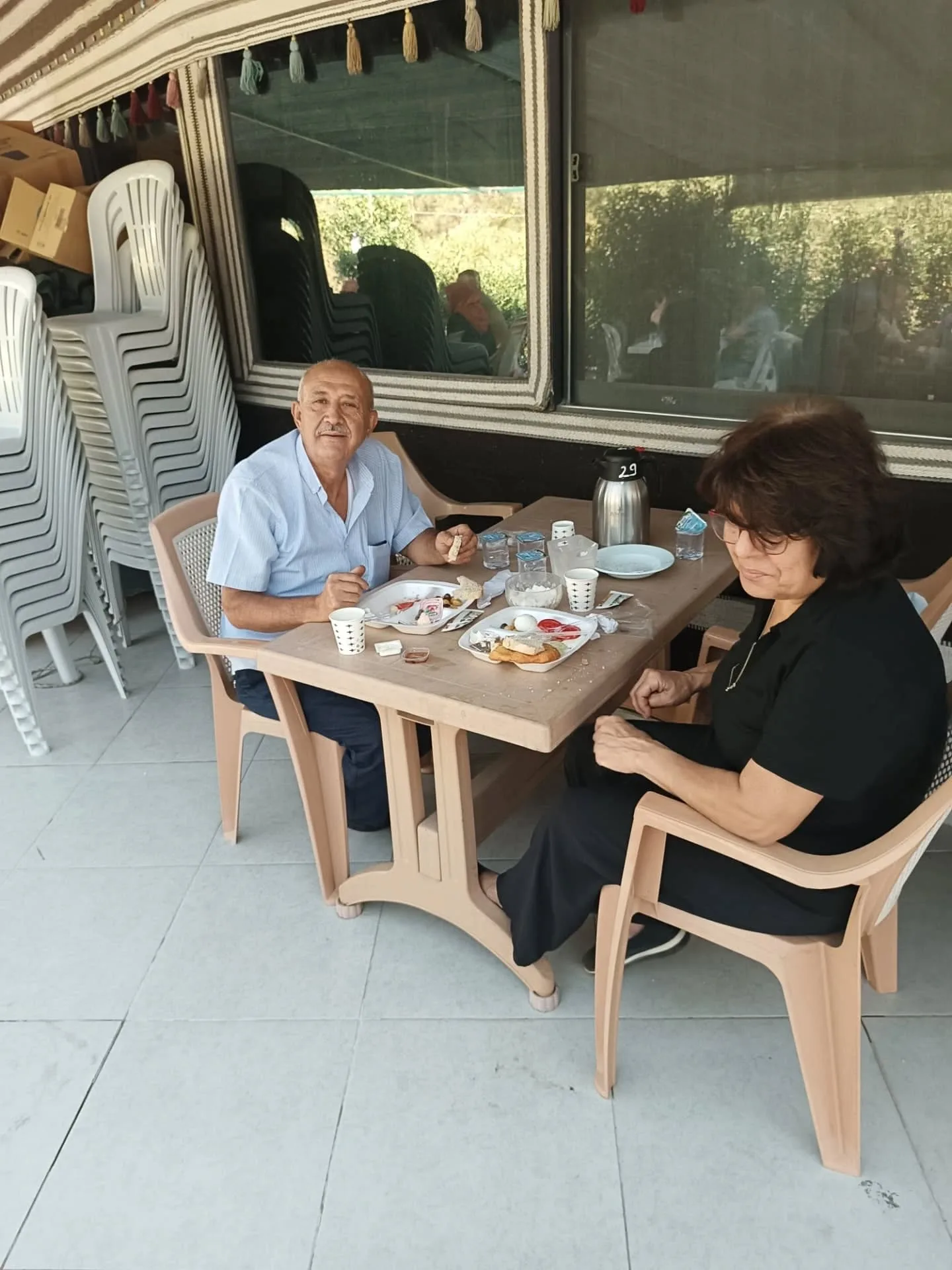 Eylül etkinliğimizden kareler