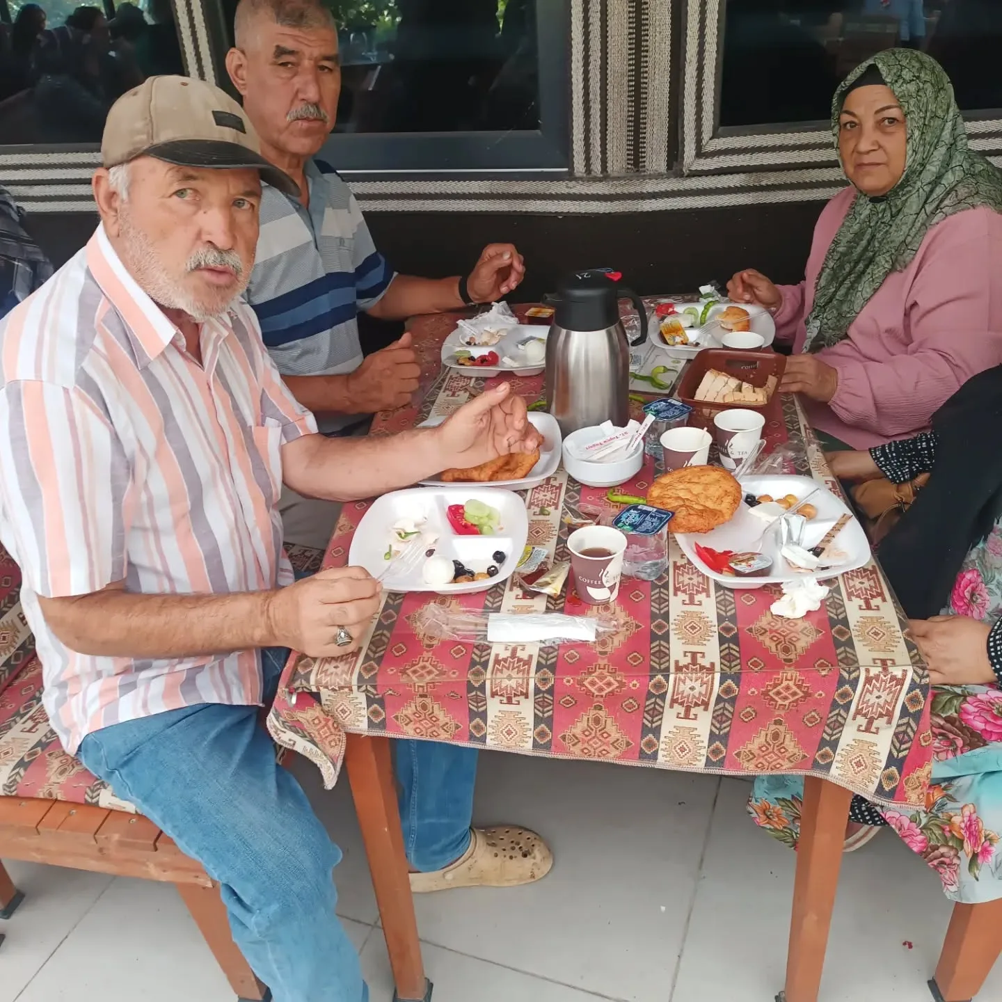 Her ayın ilk cumartesi günü yaptığımız geleneksel kahvaltımızı etkinliğini yaptık. Katılım…