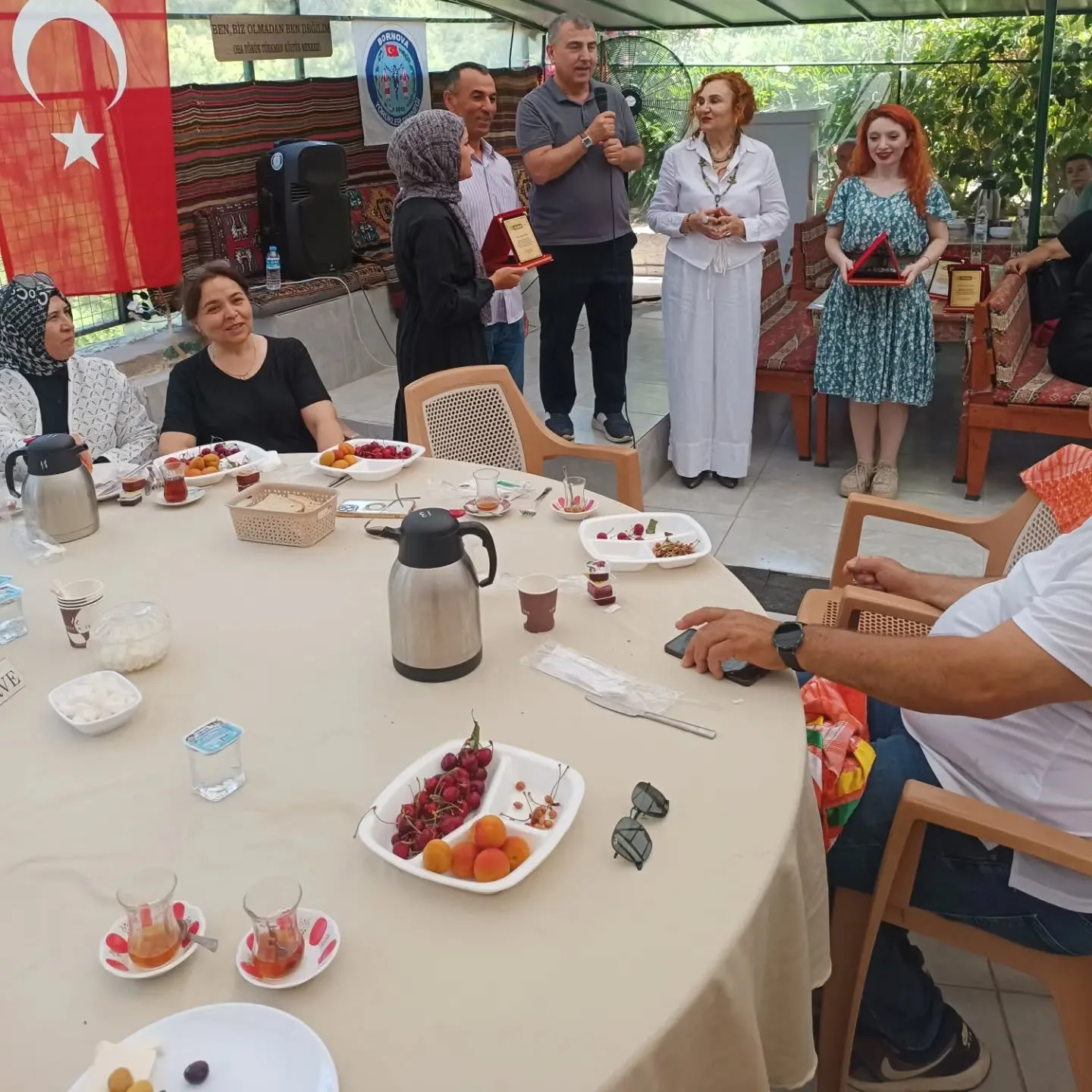 Bugün OBA müzemizin ziyaretçileri Genç Yeşilay üyeleriydi. Kendilerini ağırlamaktan mutlul…