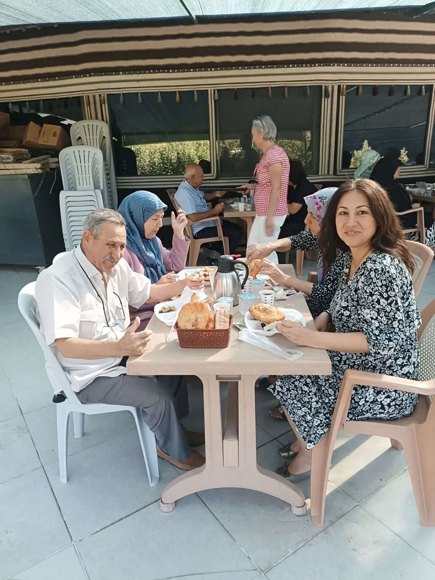 Eylül etkinliğimizden kareler