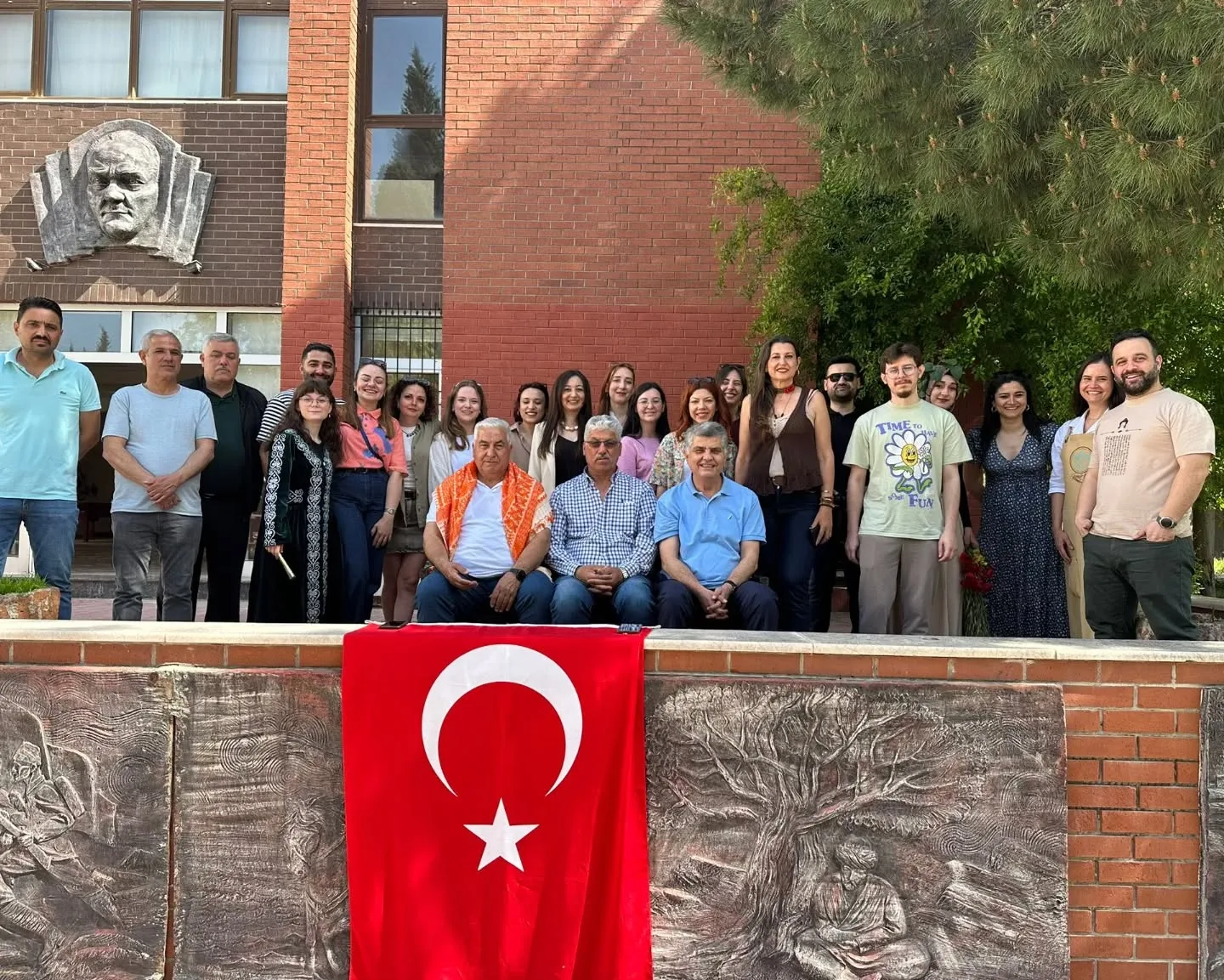 Ege üniversitesi