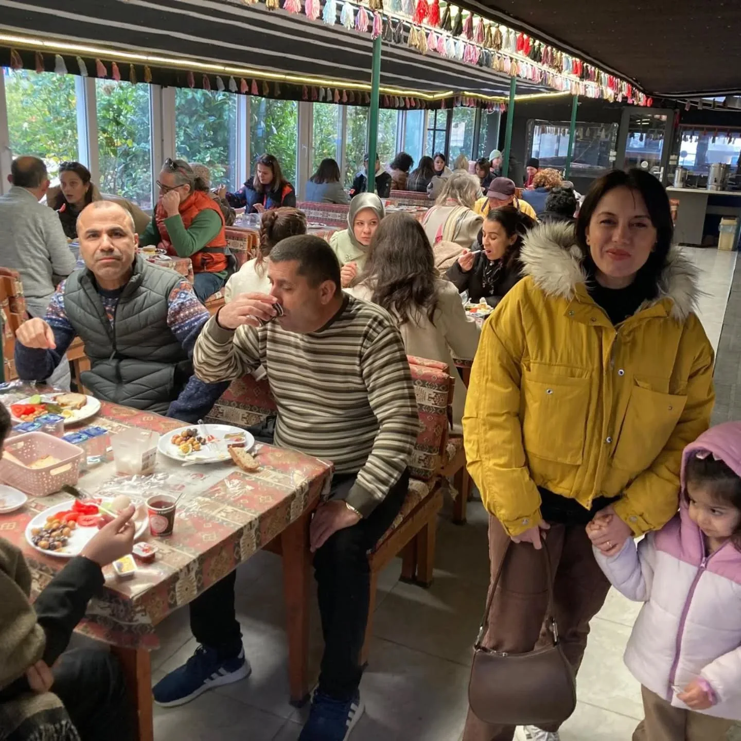 Yeni yılınızı kutlar, sağlık ve mutluluk getirmesini dileriz. 27 Aralık etkinliğinden foto…