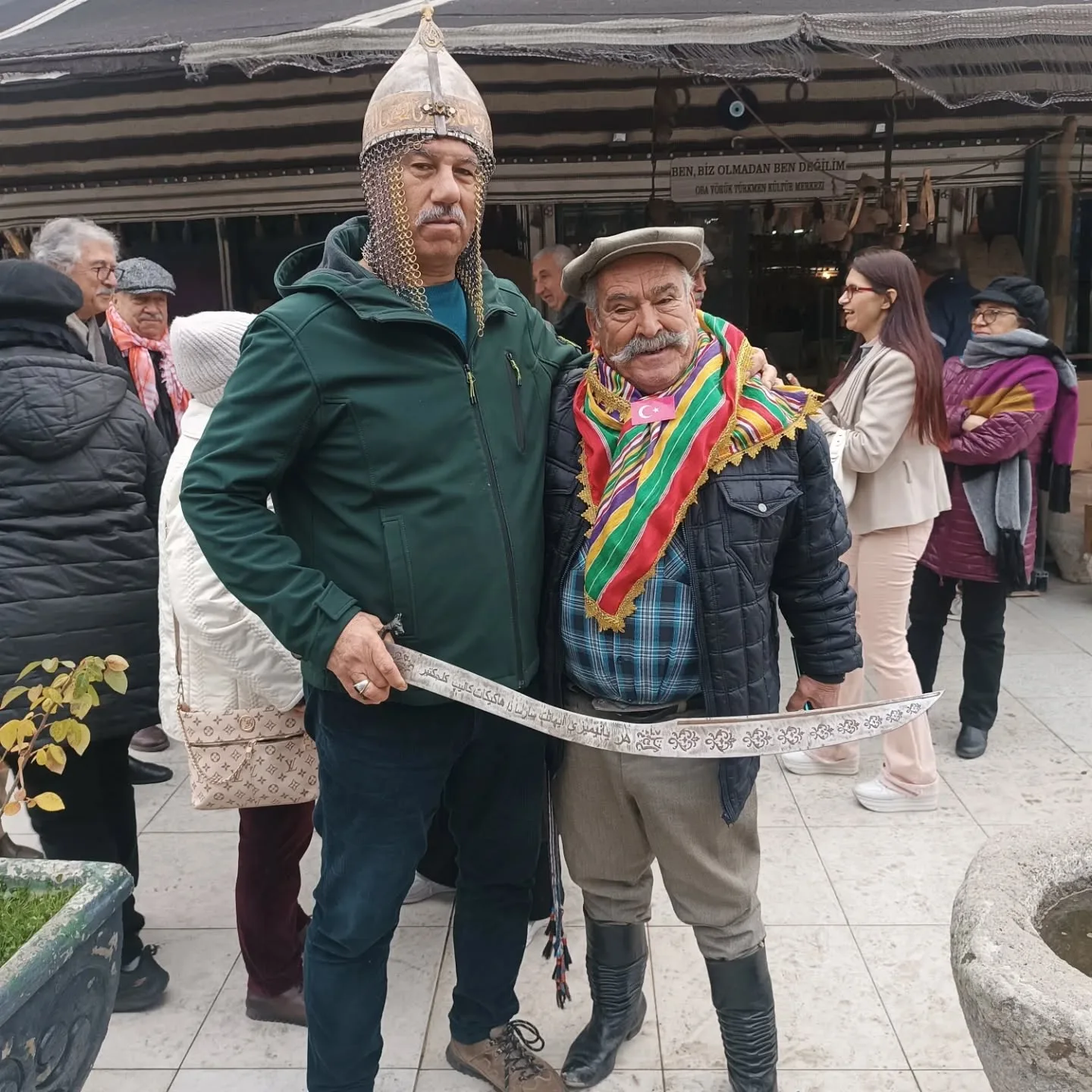 31.sini gerçekleştirdiğimiz 2026 yılının ilk geleneksel kahvaltı ve akraba buluşmasını yap…