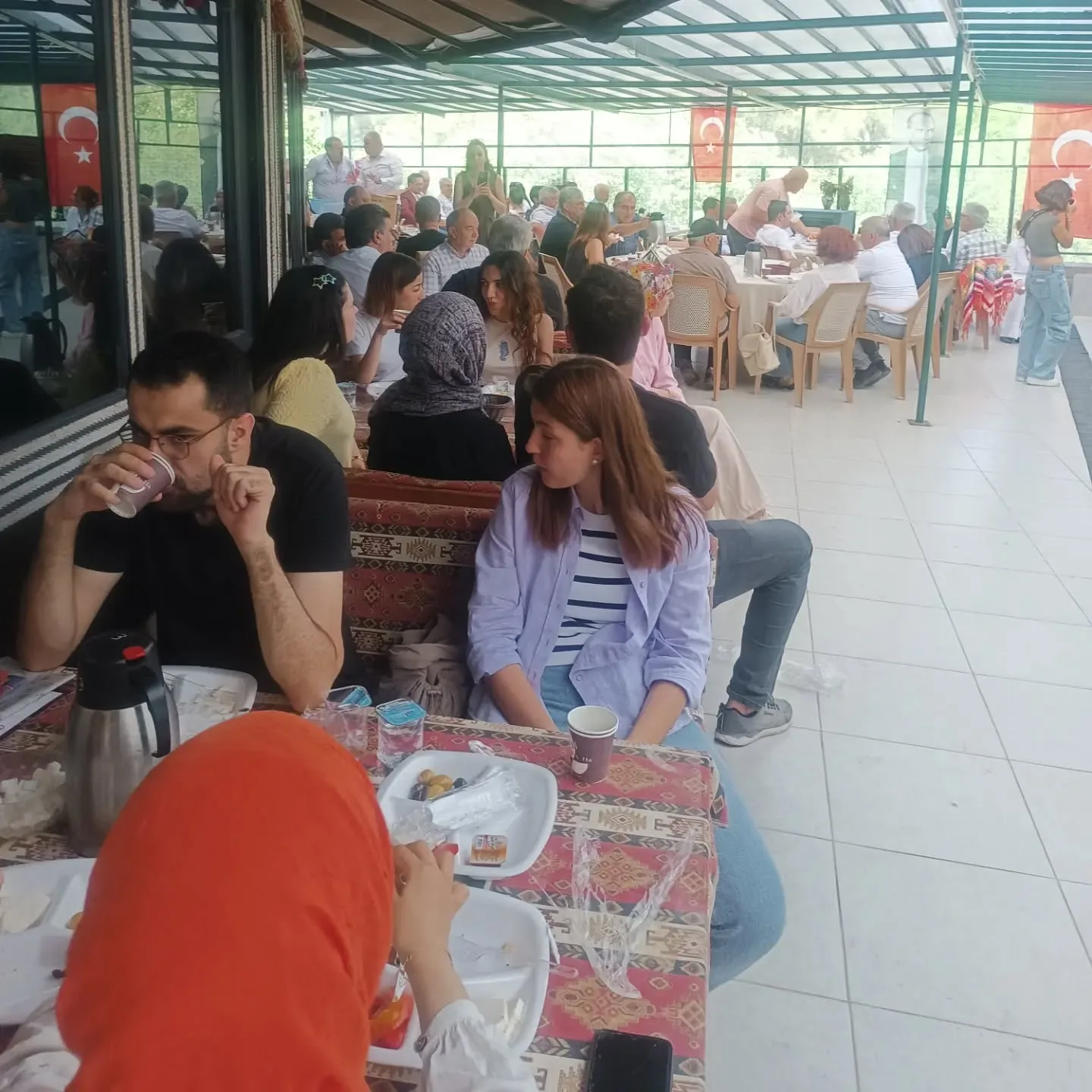 Yörük Türkmen Etkinliği