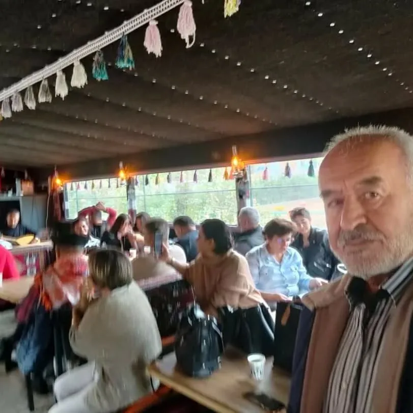 Bugün Bornova Gençlik Merkezi Üyeleri Obamizi ziyaret etti. Sayın Sevinç Çelik ve ekibine…