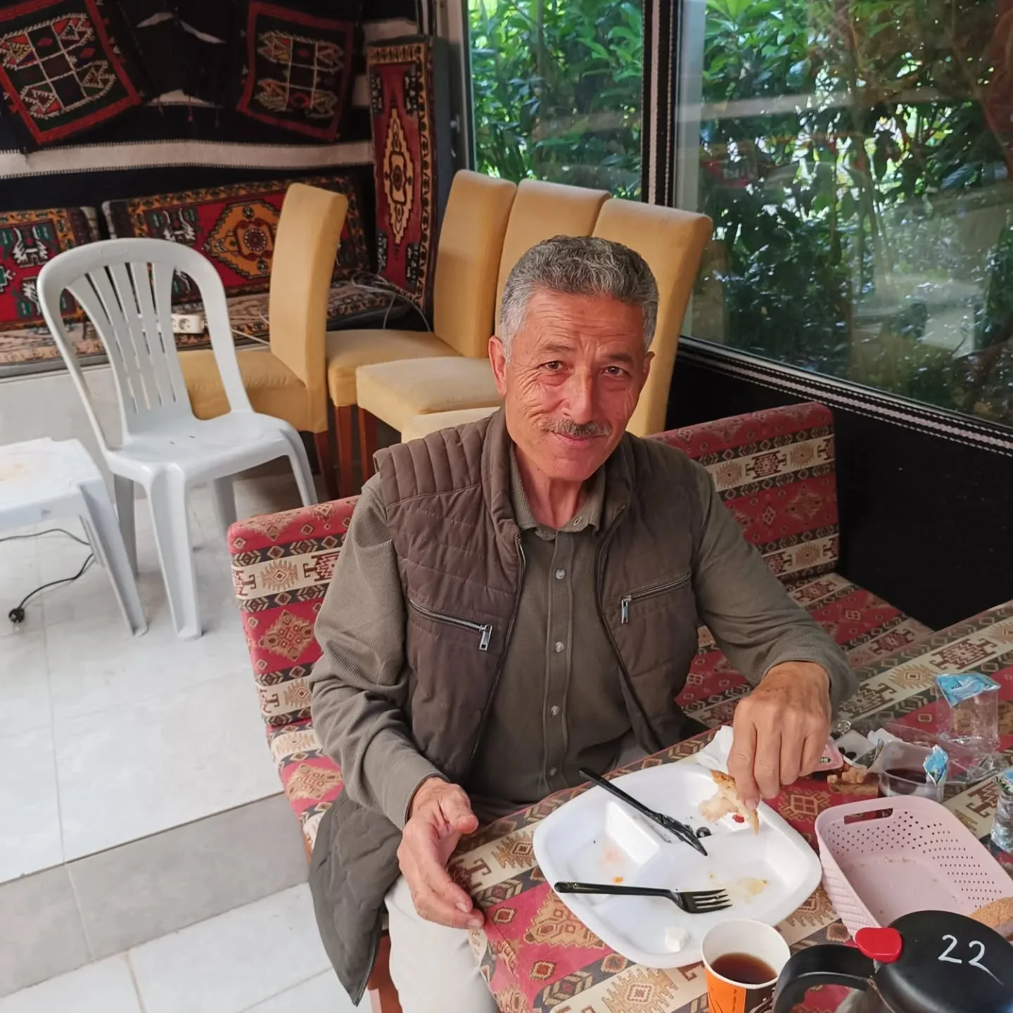 OBA müzemizin misafirleri İzmir ve Manisa dan muhtarlarımızdı. İzmir muhtarlar federasyonu…
