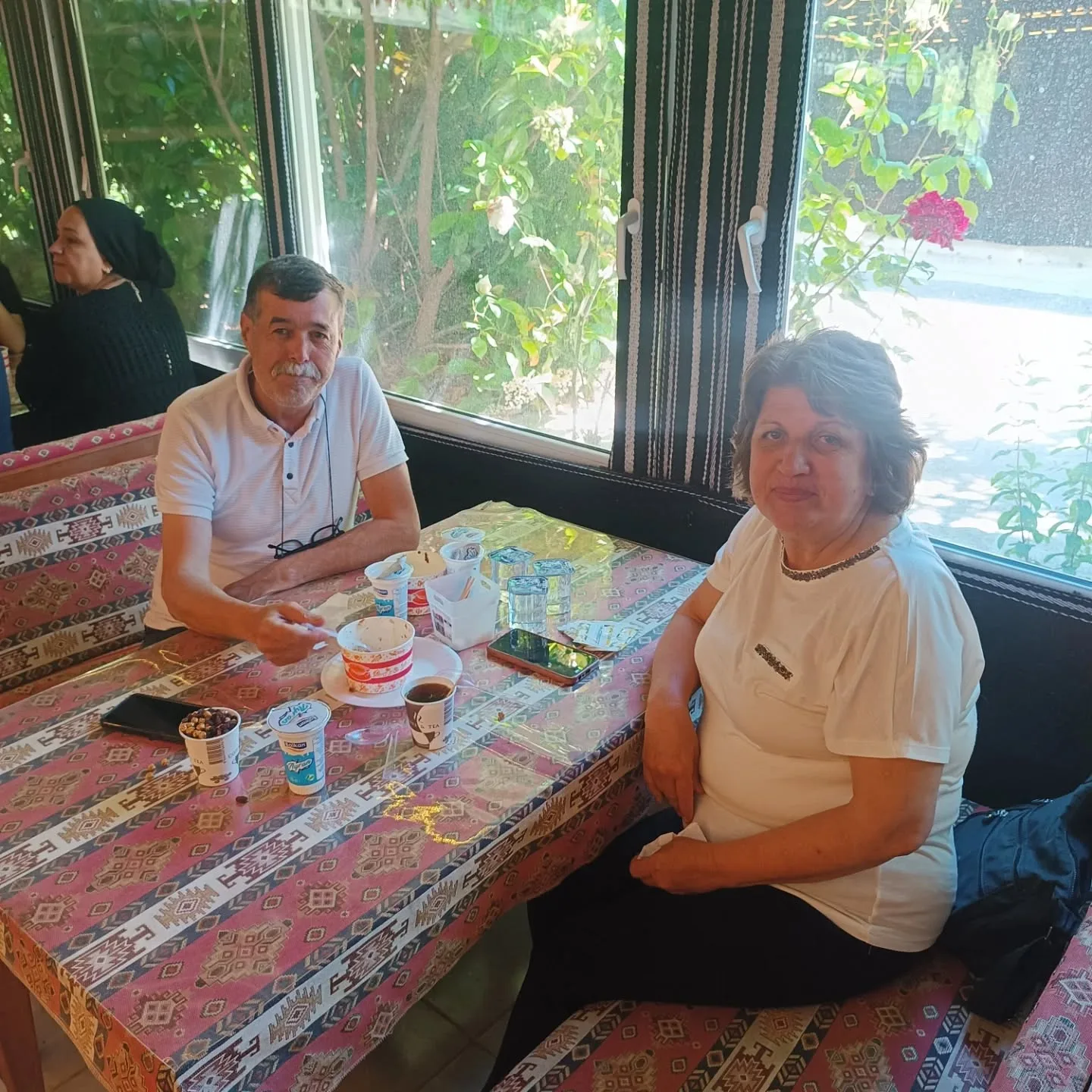 Kurban Bayramı etkinliğinden ..