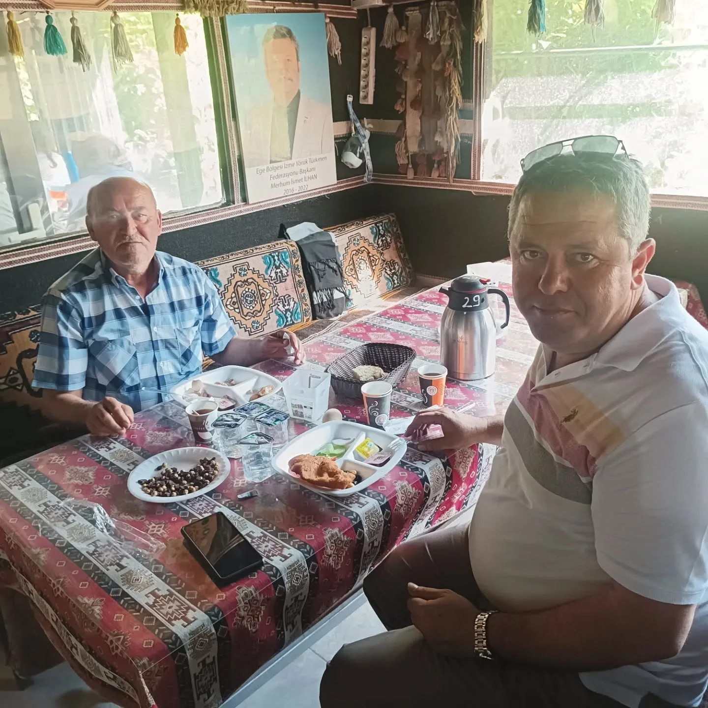 Geleneksel Kahvaltı Buluşması ile Yaz Mevsimine Merhaba
