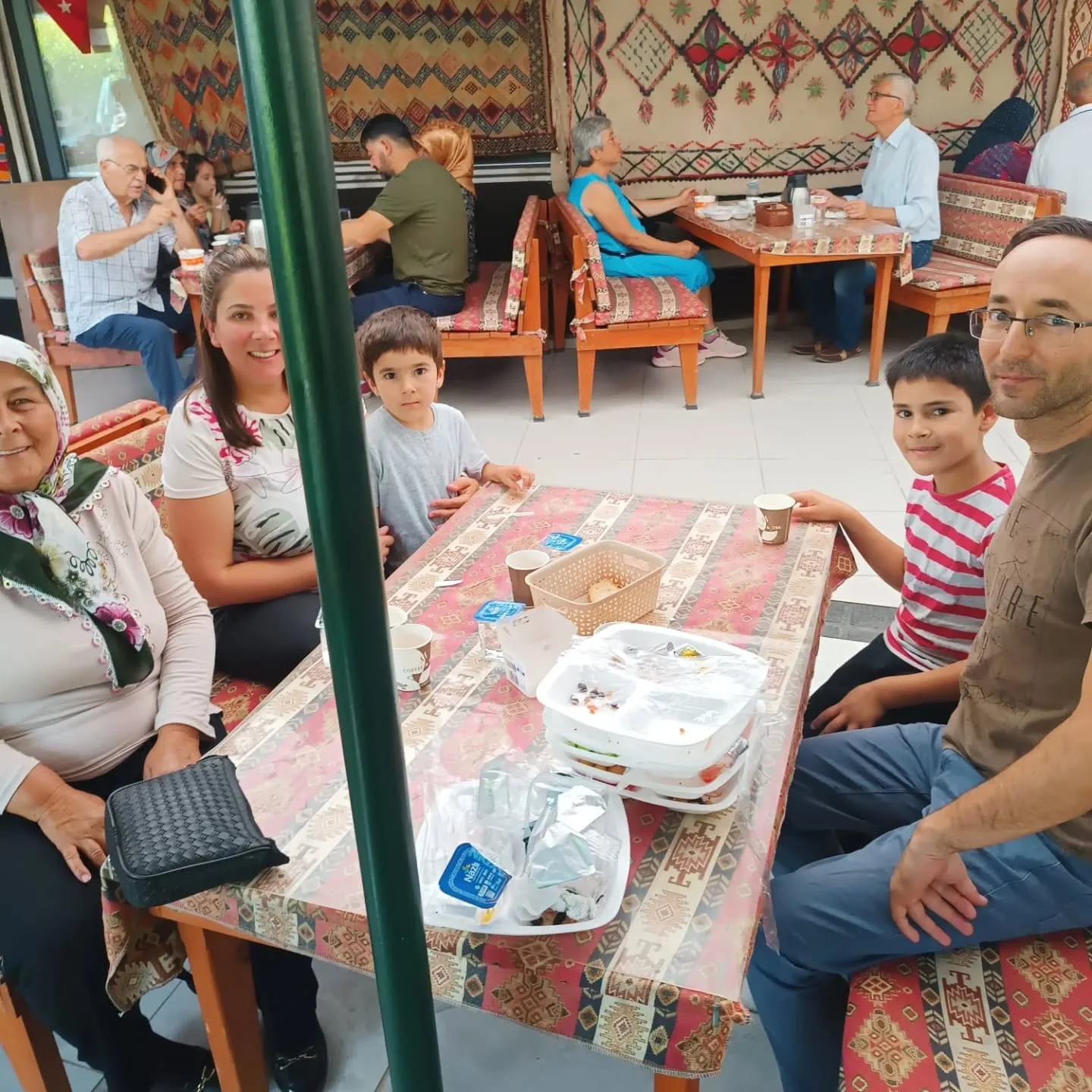 Yörük Türkmen Etkinliği