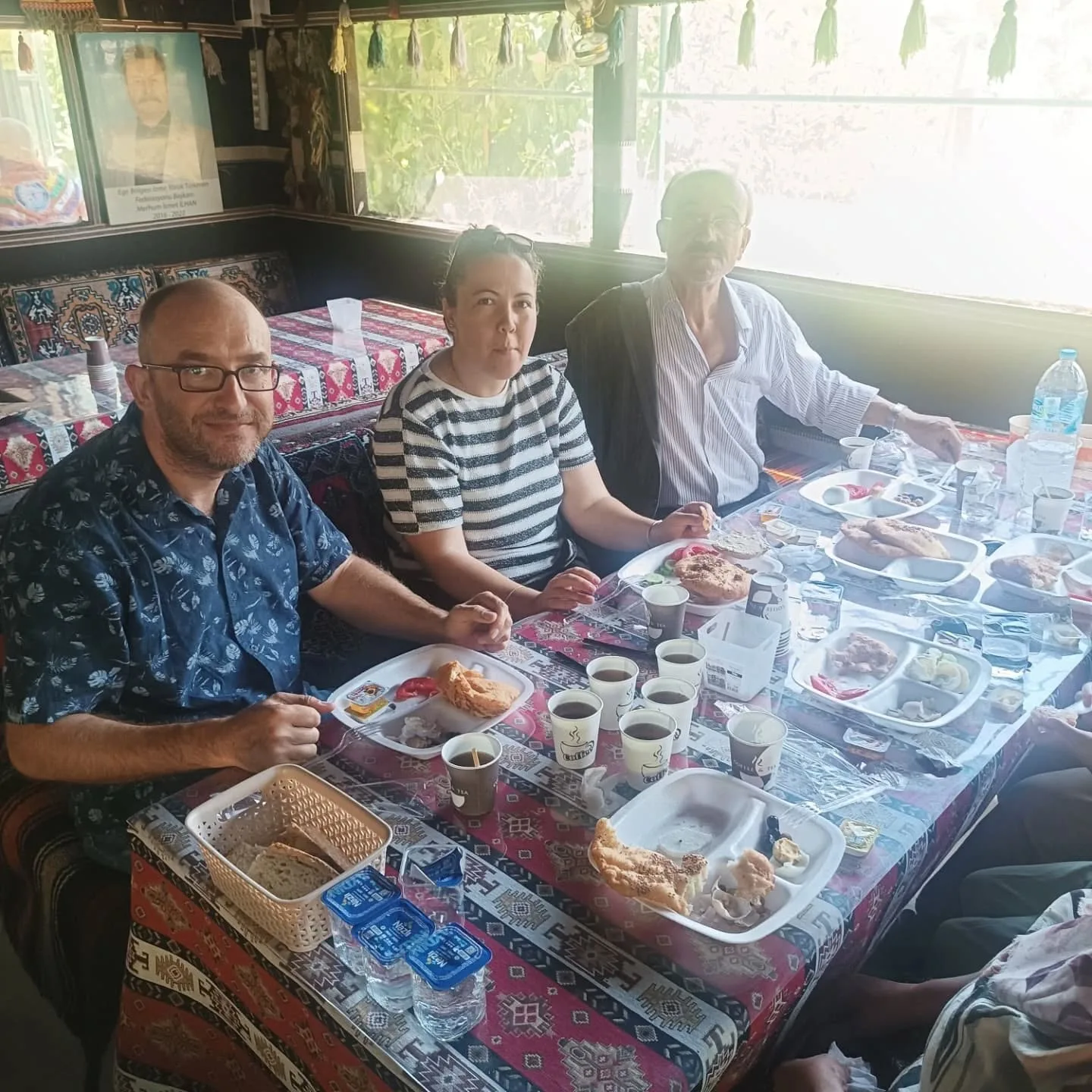 Kahvaltı etkinliğimizden fotoğraflar