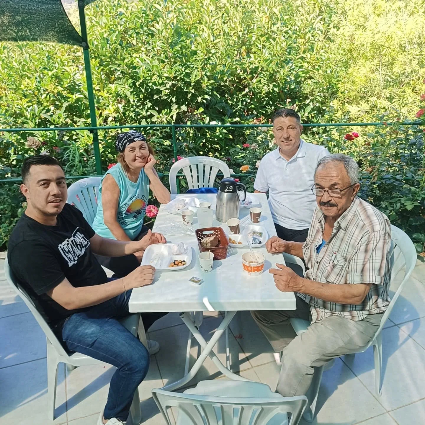 Kahvaltı etkinliğimizden fotoğraflar