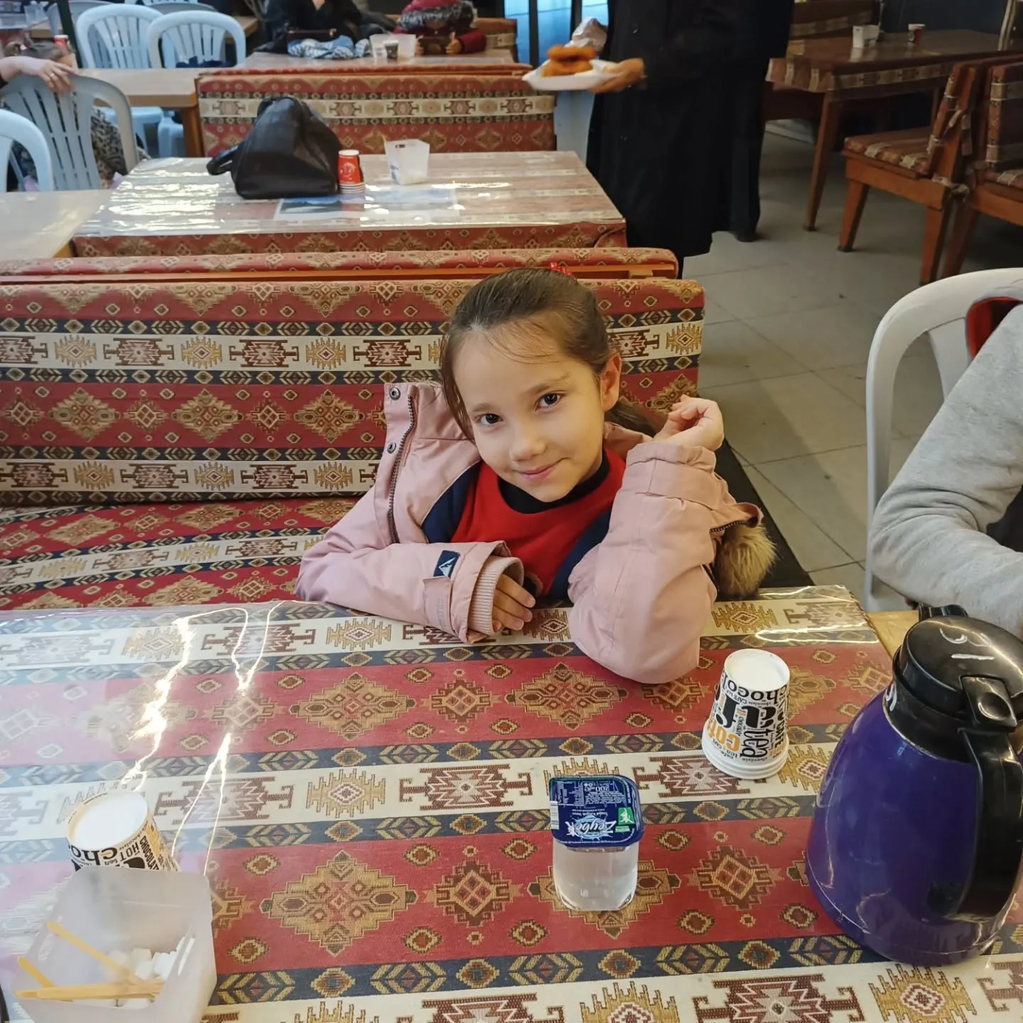 3 0cak 2026 akrabalarla beraber fotoğraflar...