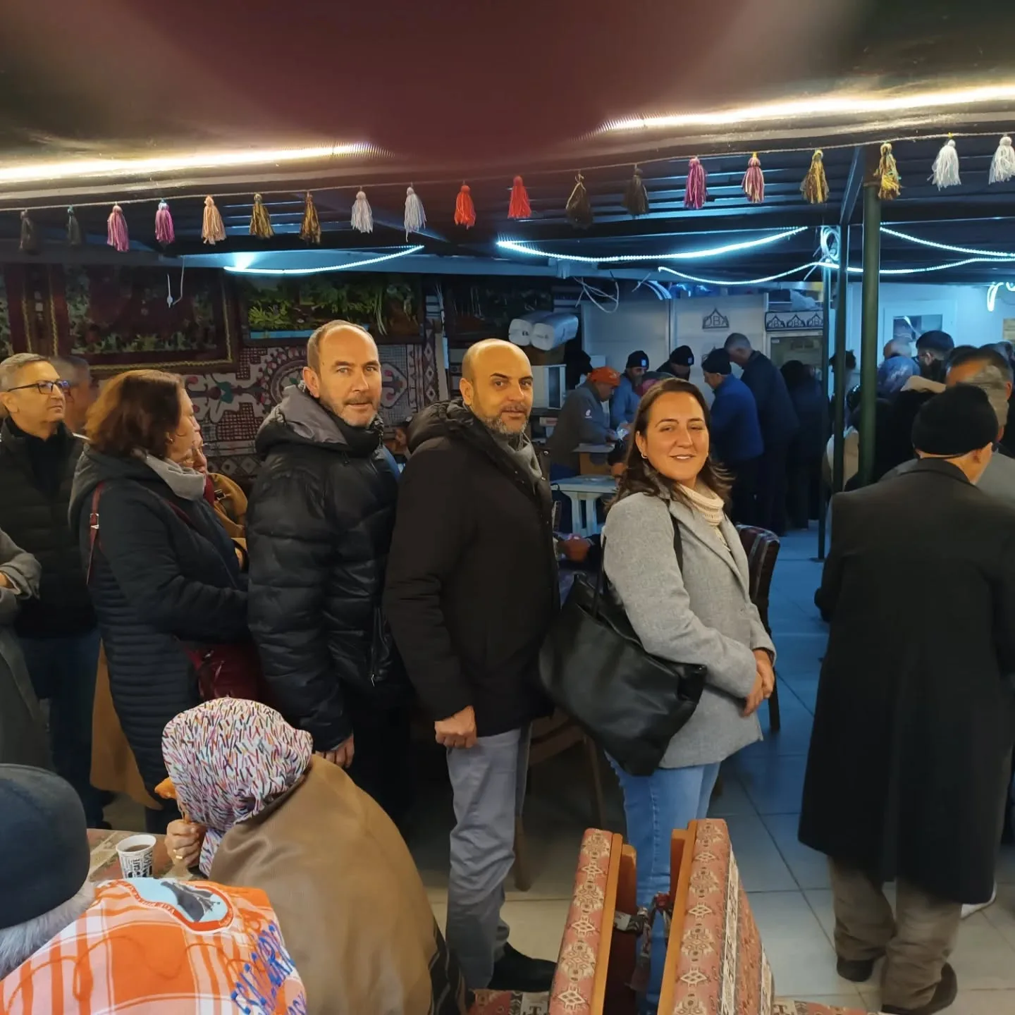 3 0cak 2026 akrabalarla beraber fotoğraflar...
