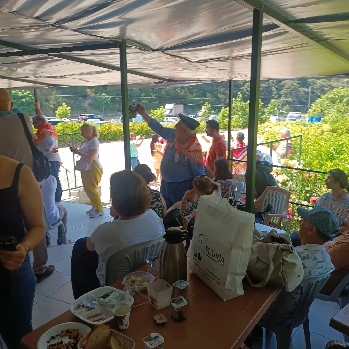 Geleneksel Kahvaltı Buluşması ile Yaz Mevsimine Merhaba