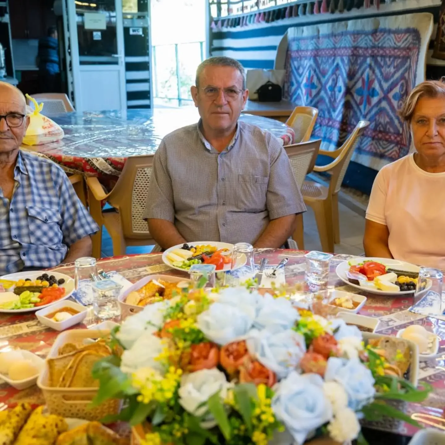 Gaziemir Belediye Başkanı Ünal Işık'tan Oba Müzemize Nazik Ziyaret