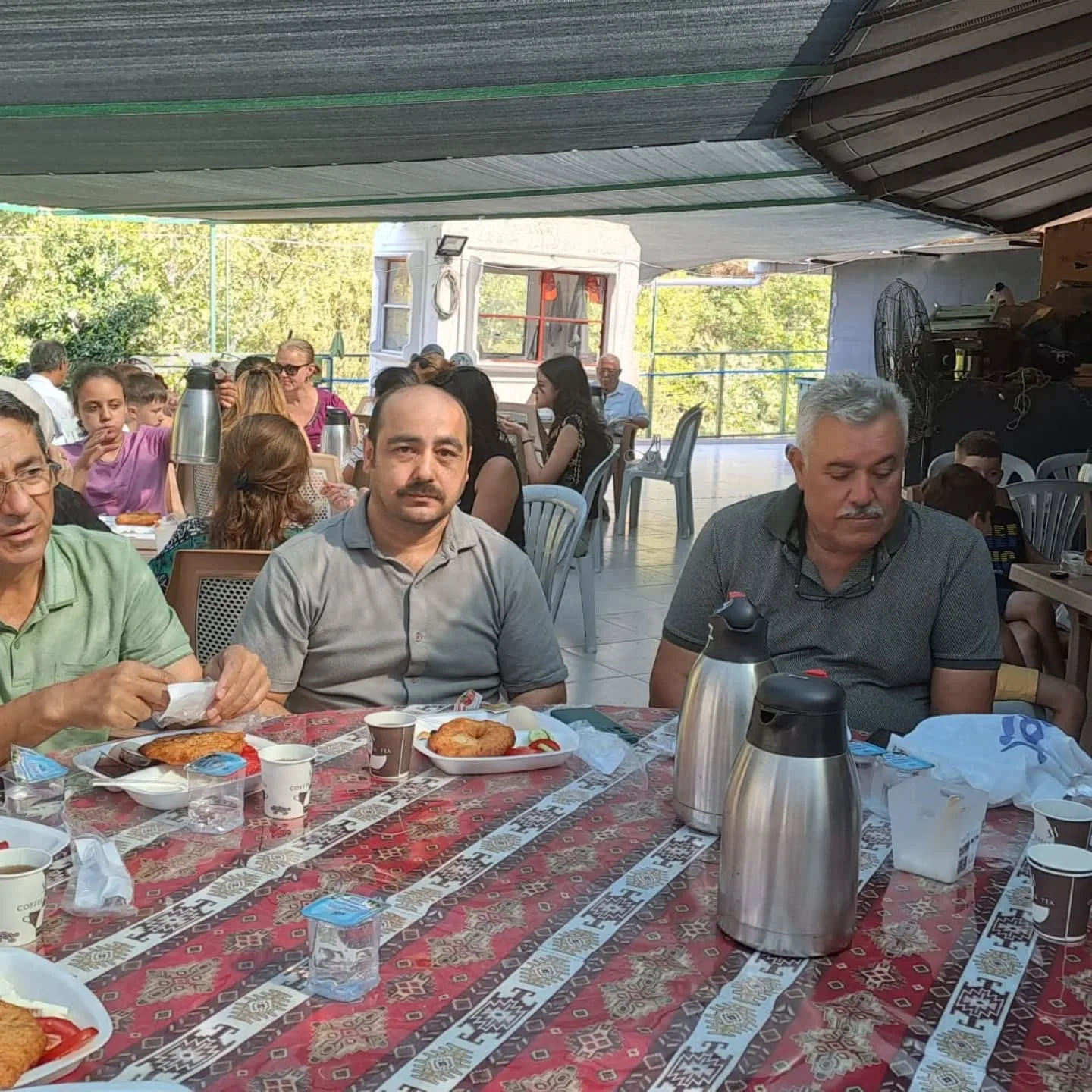 OBA müzemizi  Gaziemirliler derneği üyeleri ve yönetim kurulu üyeleri ziyaret ettiler. Sam…