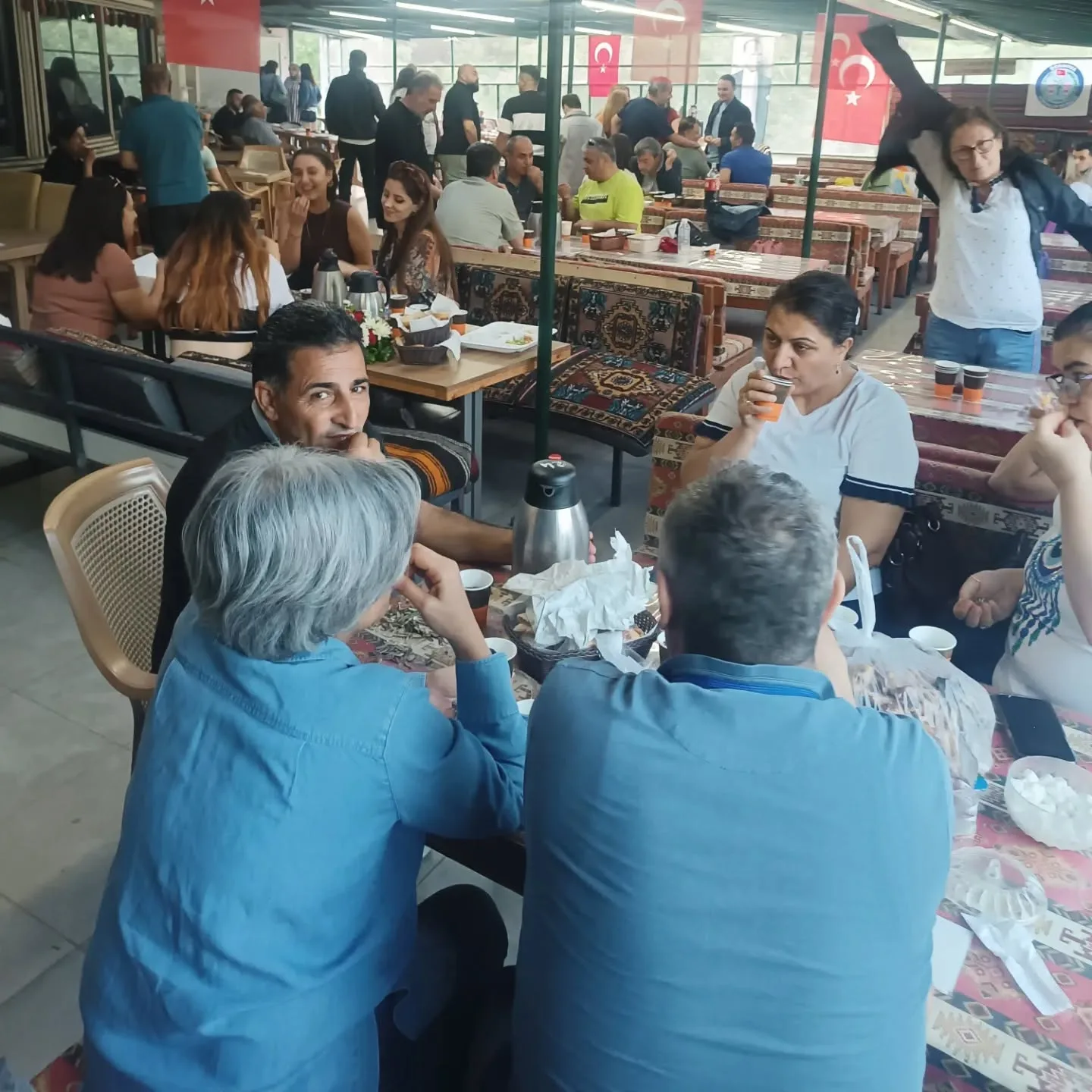 İlçe Sağlık müdürlüğü ve ilçe Tarım ve gıda müdürlüğümüzün OBA müzemizde yaptığı etkinlikt…