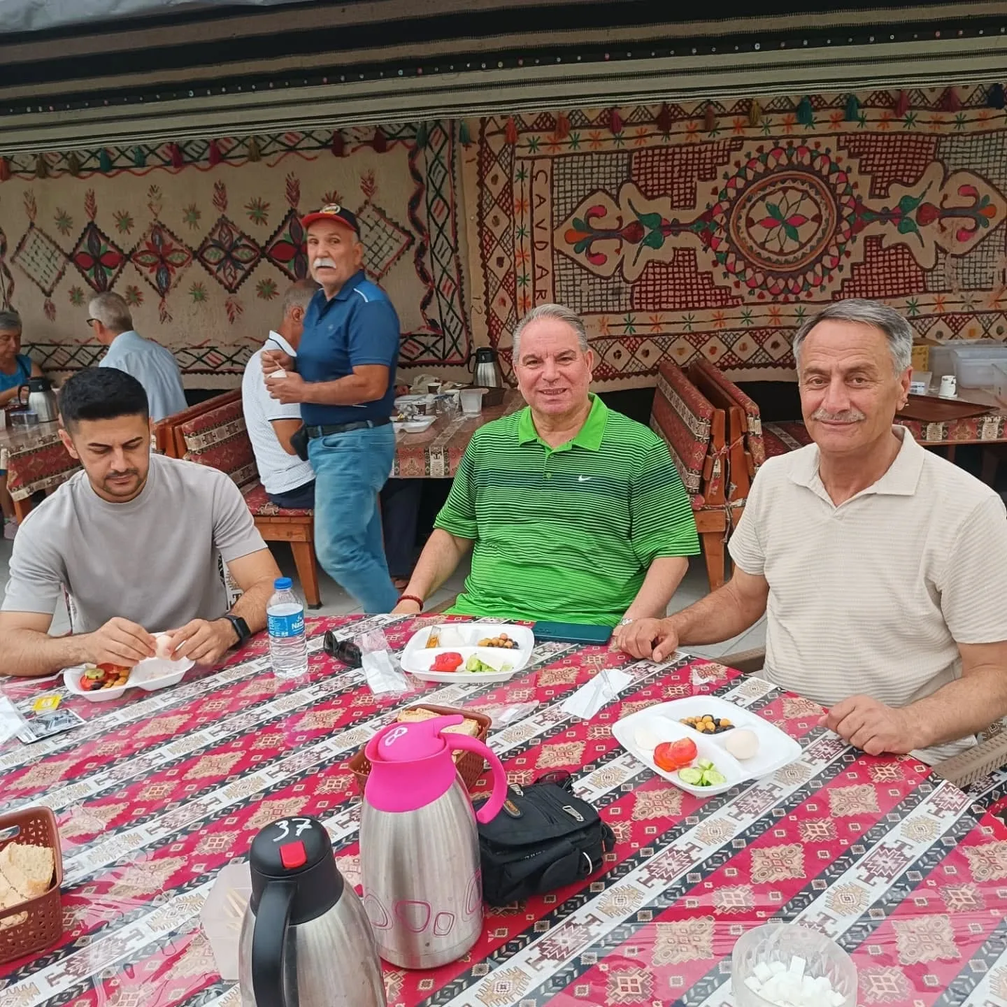 Yörük Türkmen Etkinliği