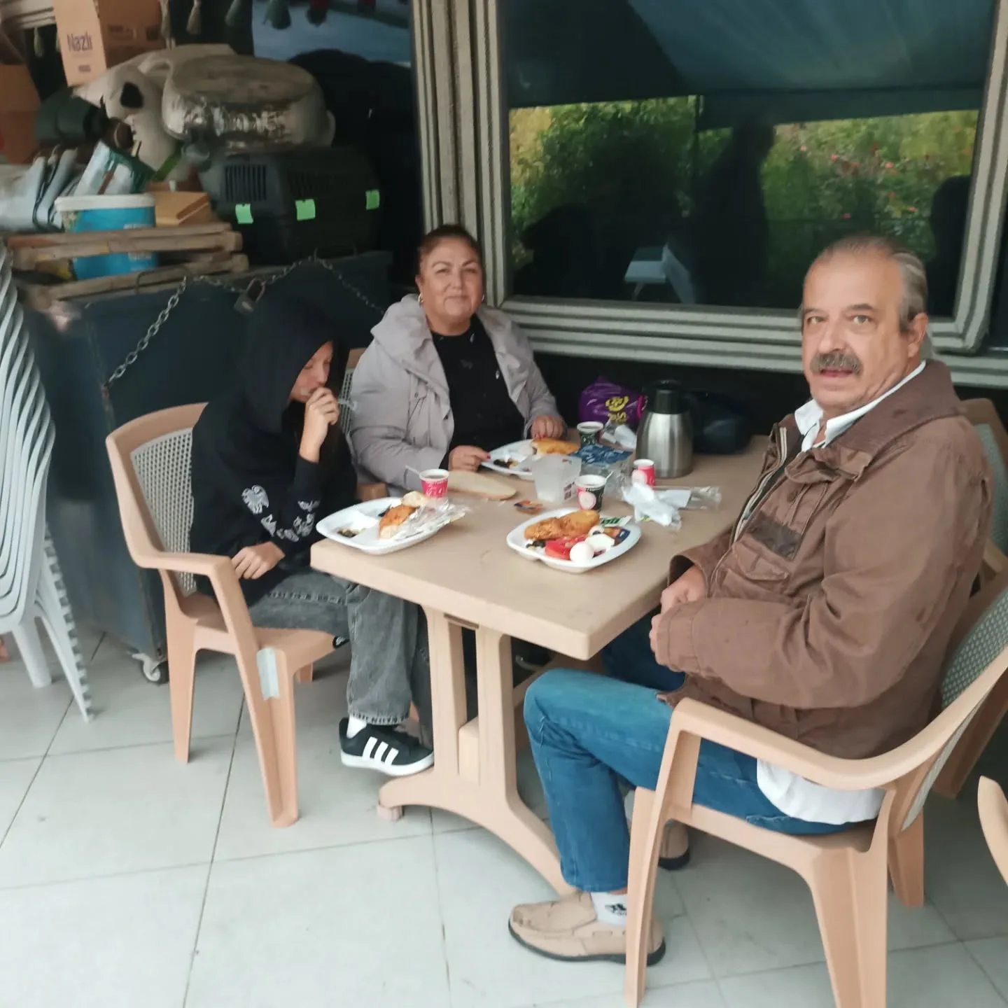 Ekim 2025 kahvaltı etkinliğimizden kareler 2