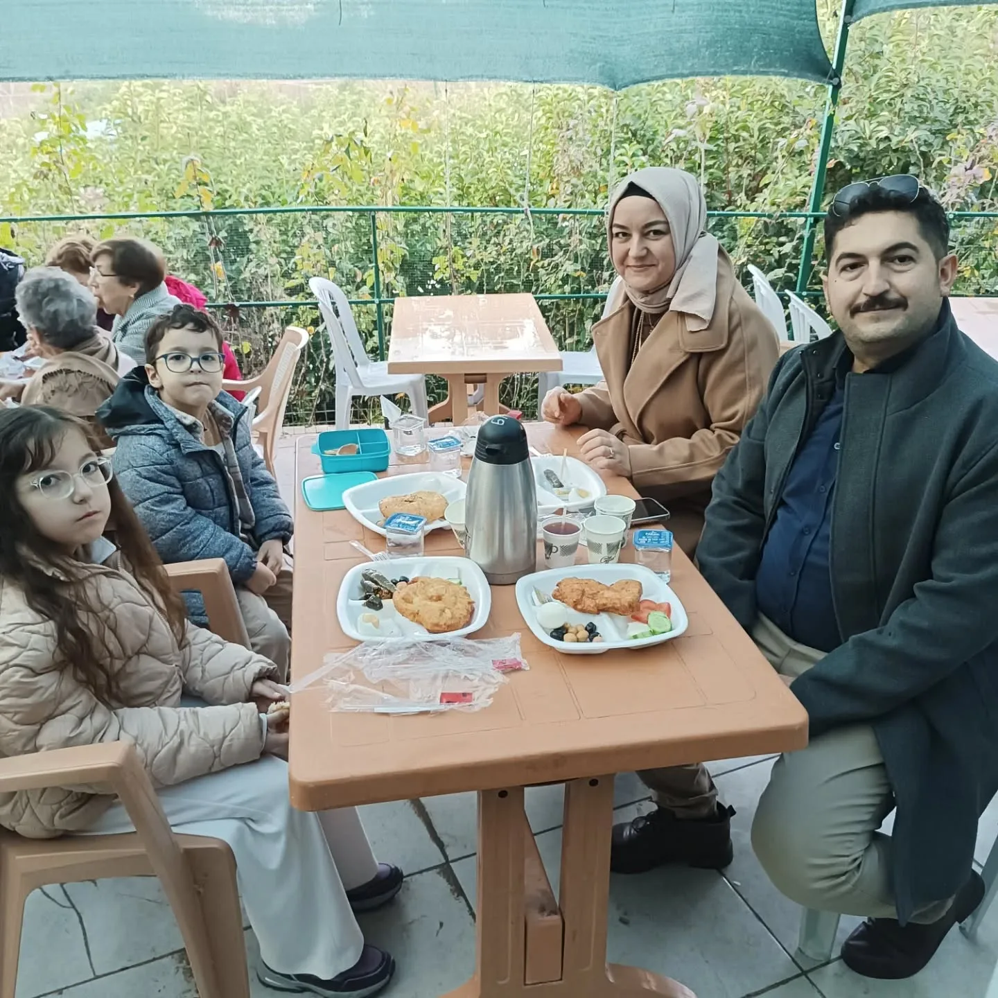 7 Şubat kahvaltı etkinliğimizden...