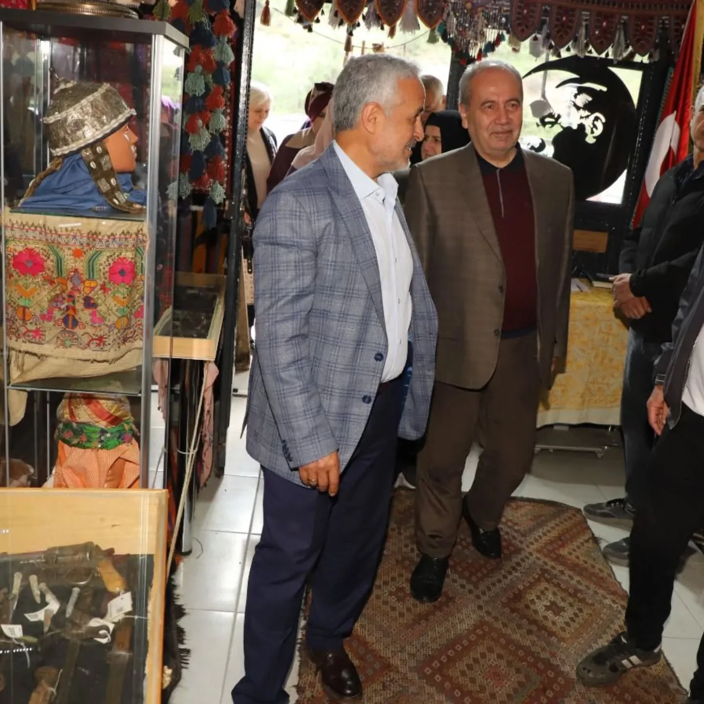 Manisa TEDD derneği etkinliğinden kareler