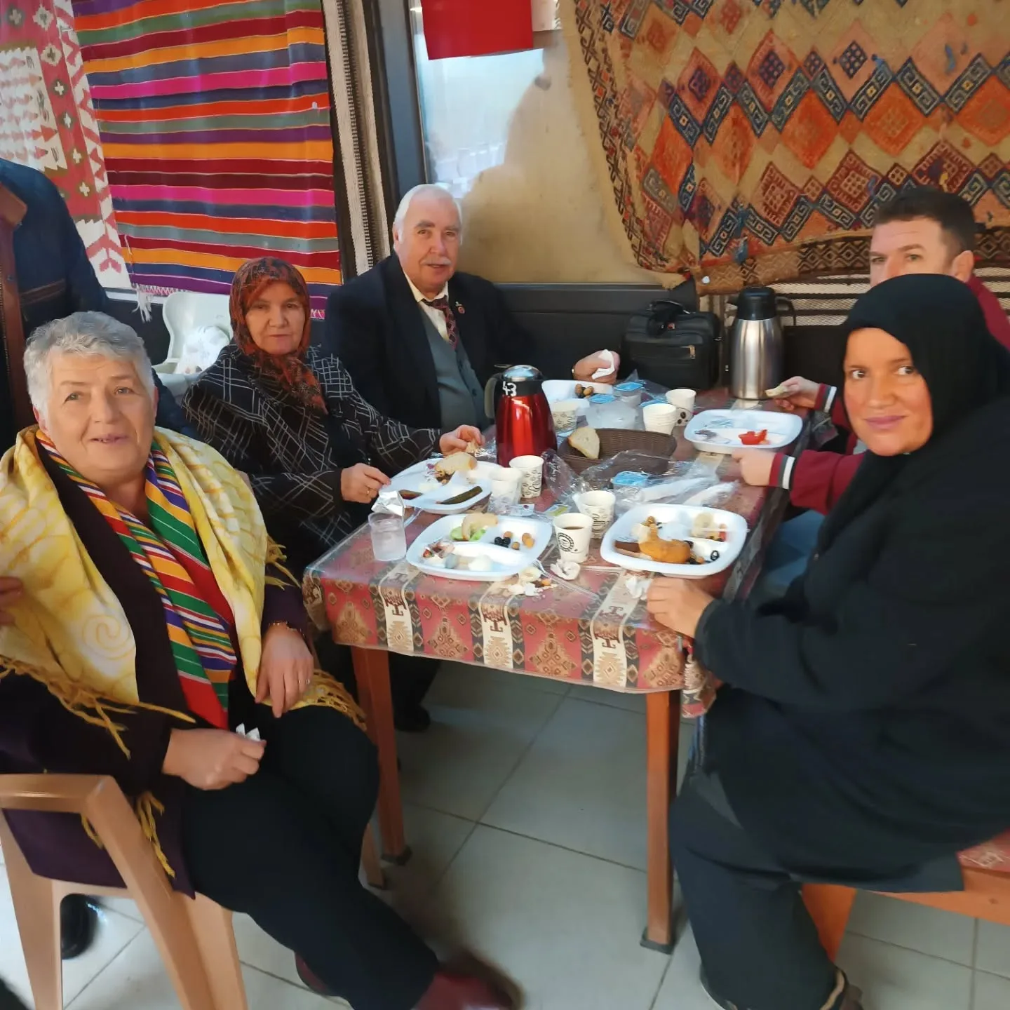 7 Şubat kahvaltı etkinliğimizden...