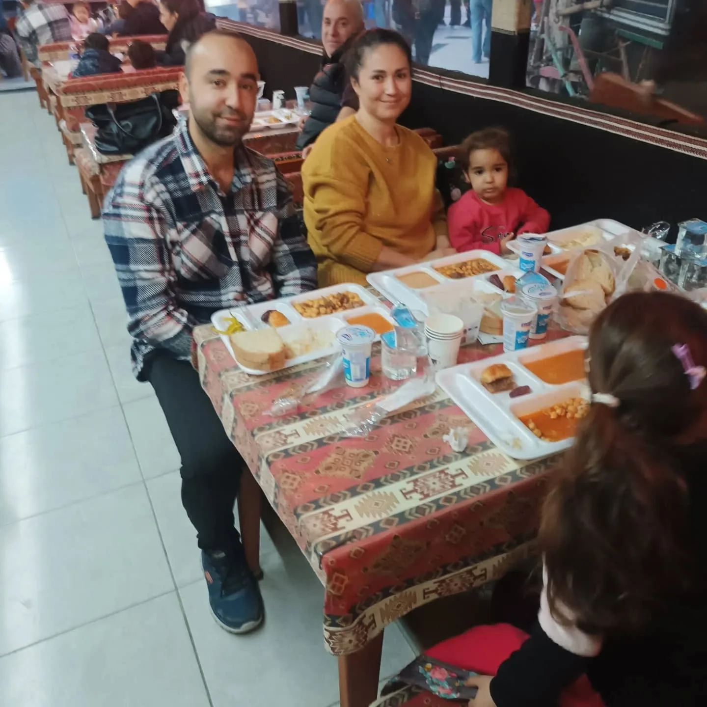 Yörük Türkmen Etkinliği