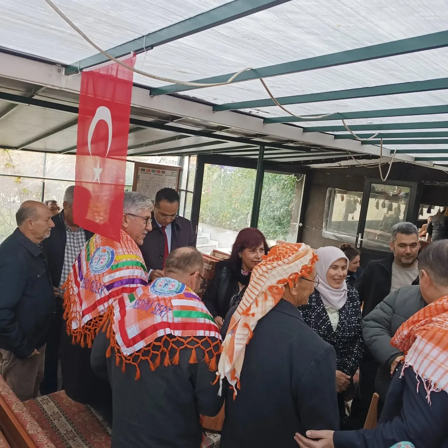 Bugün OBA müzemizi ziyaret ederek. Bizi onurlandıran Karşıyaka Belediyesi başkanı Sayın Dr…