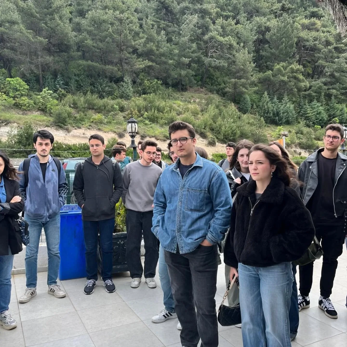 Ege üniversitesi Tıp Fakültesi Öğrencileri Oba Müzemizi ziyaret etti. Kendilerine müzemiz…