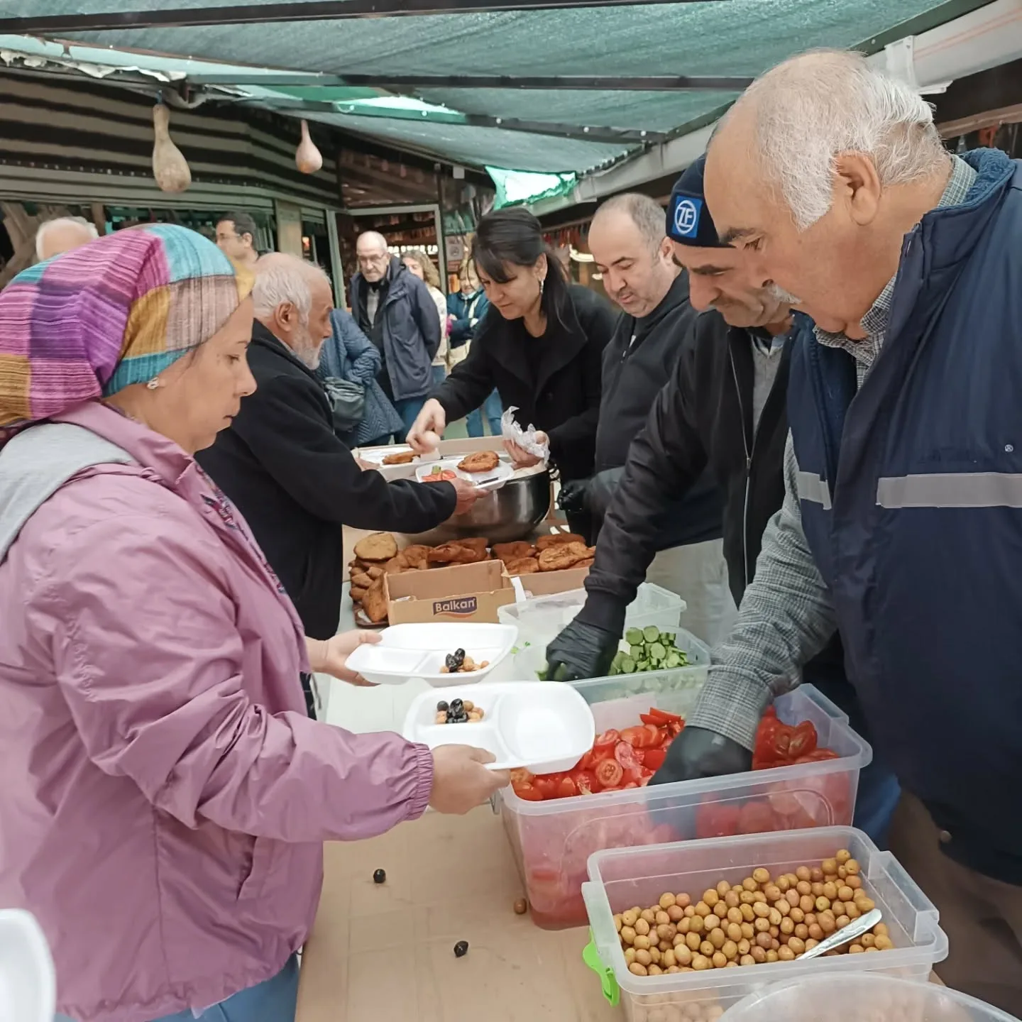 2 Mayıs 2026 etkinliğimizden güzel kareler.