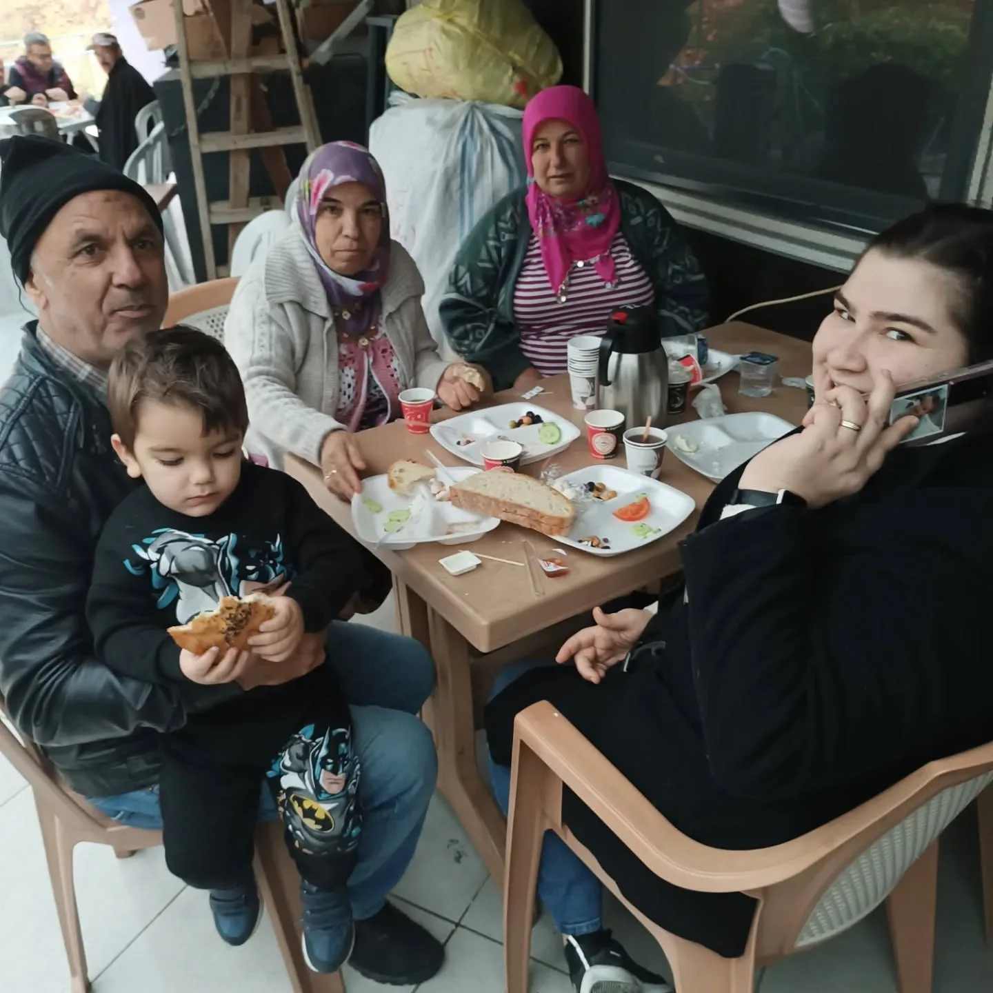 30. Kahvaltı etkinliğimizi dost ve akrabalarımızın. Katılım ile gerçekleştirdik. Keyifli a…